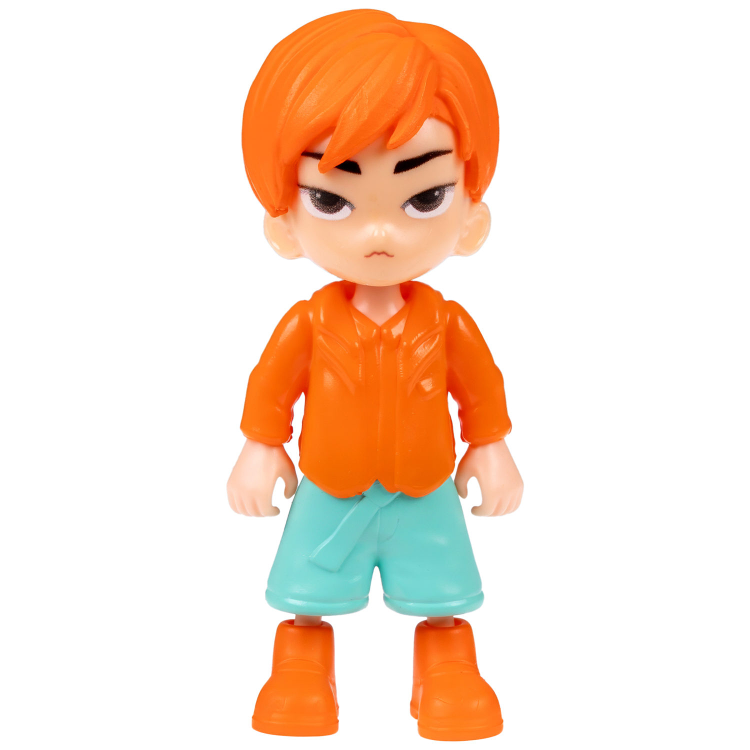 Кукла 1TOY K-POP Boys band с музыкальными инструментами, 6 видов в ассортименте