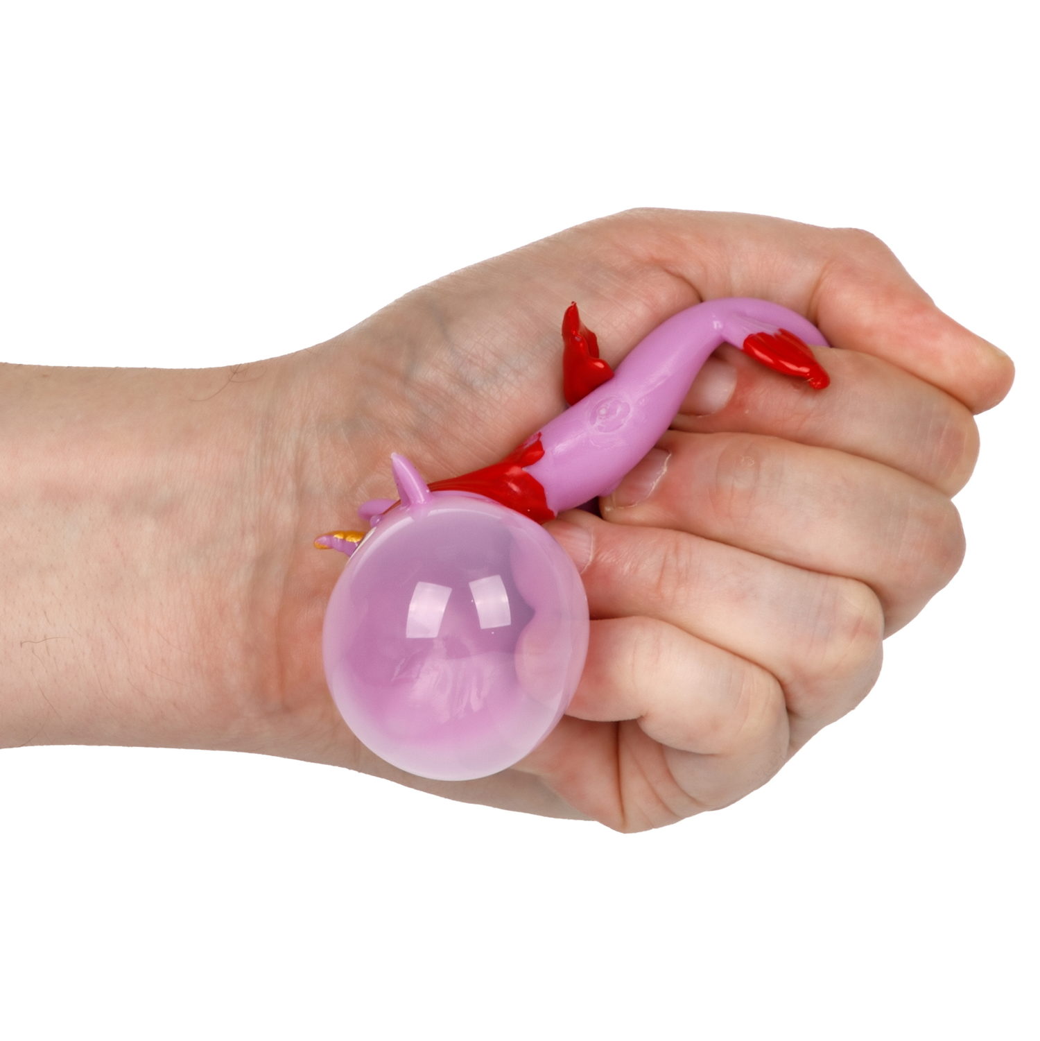 Игрушка ДУТИКИ 1TOY Единорог, максимальный размер 30 см, 3 вида в ассортименте