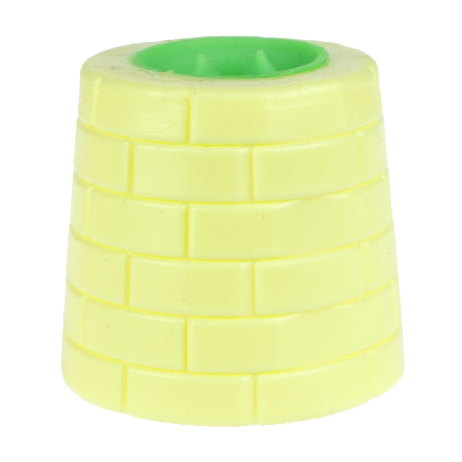 1Toy Жмяка "Выскочка. Лягушка" 6х6х6 см, 4 вида в асс., 12 шт. в д/б