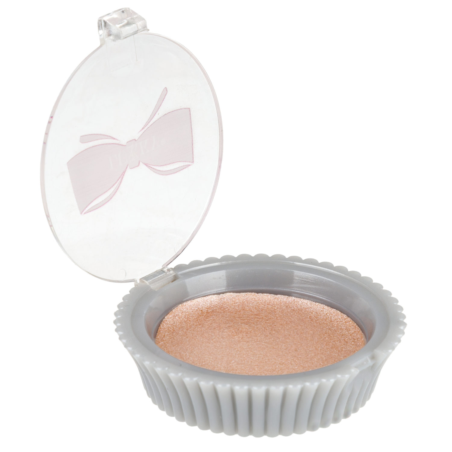 Хайлайтер-пудра для лица и тела Lukky Sweet Shine, cияющий, с ароматом ванили, 5 г