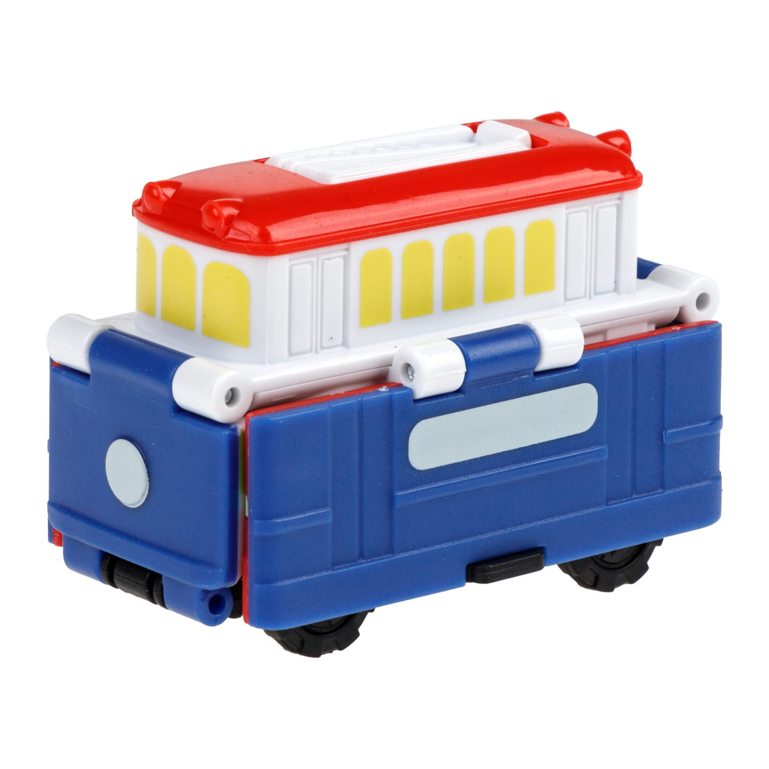 1toy Transcar Double: Маглев – Трамвай, 8 см, блистер