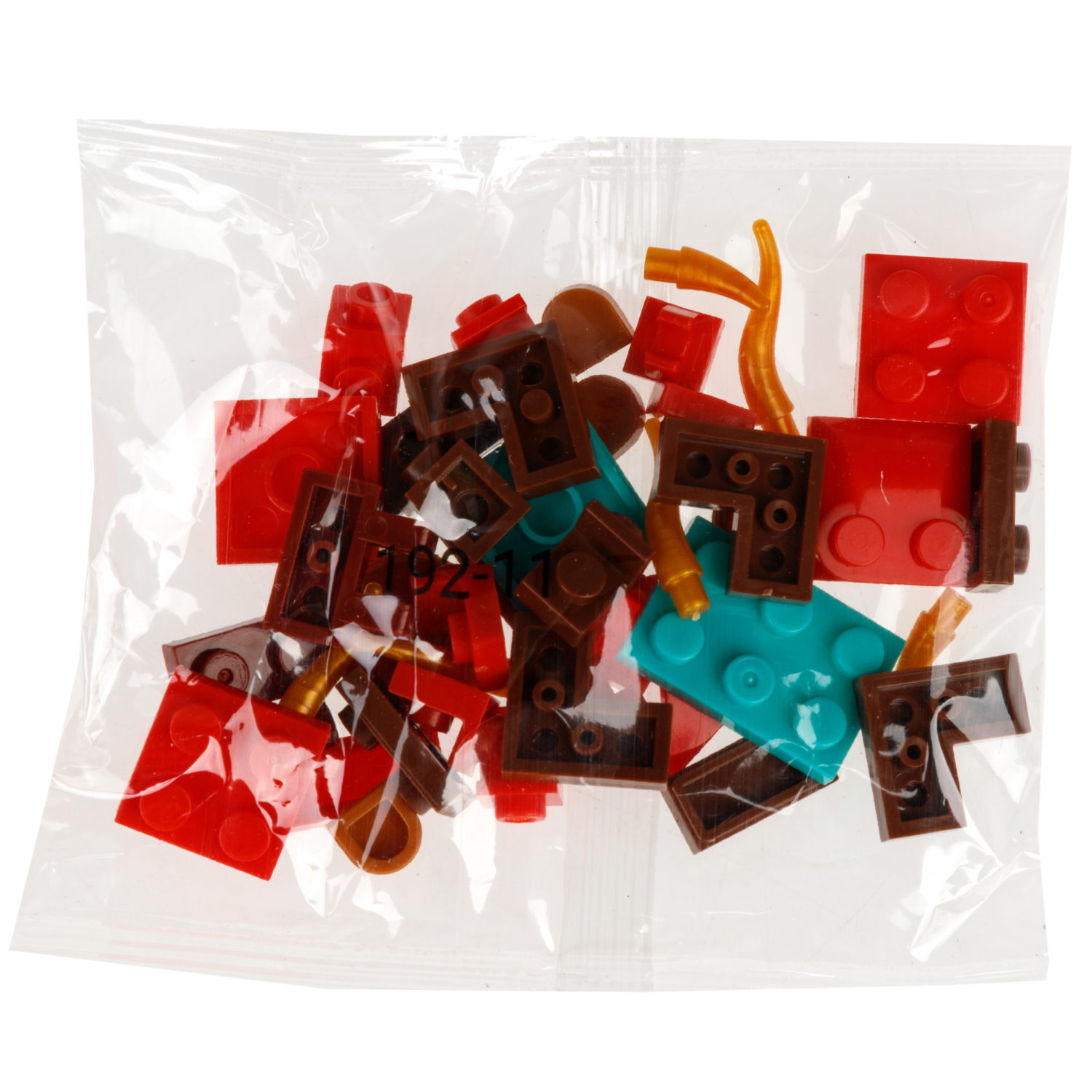 Конструктор 1TOY Blockformers "Рождество" 12 видов,  от 22 до 46 деталей