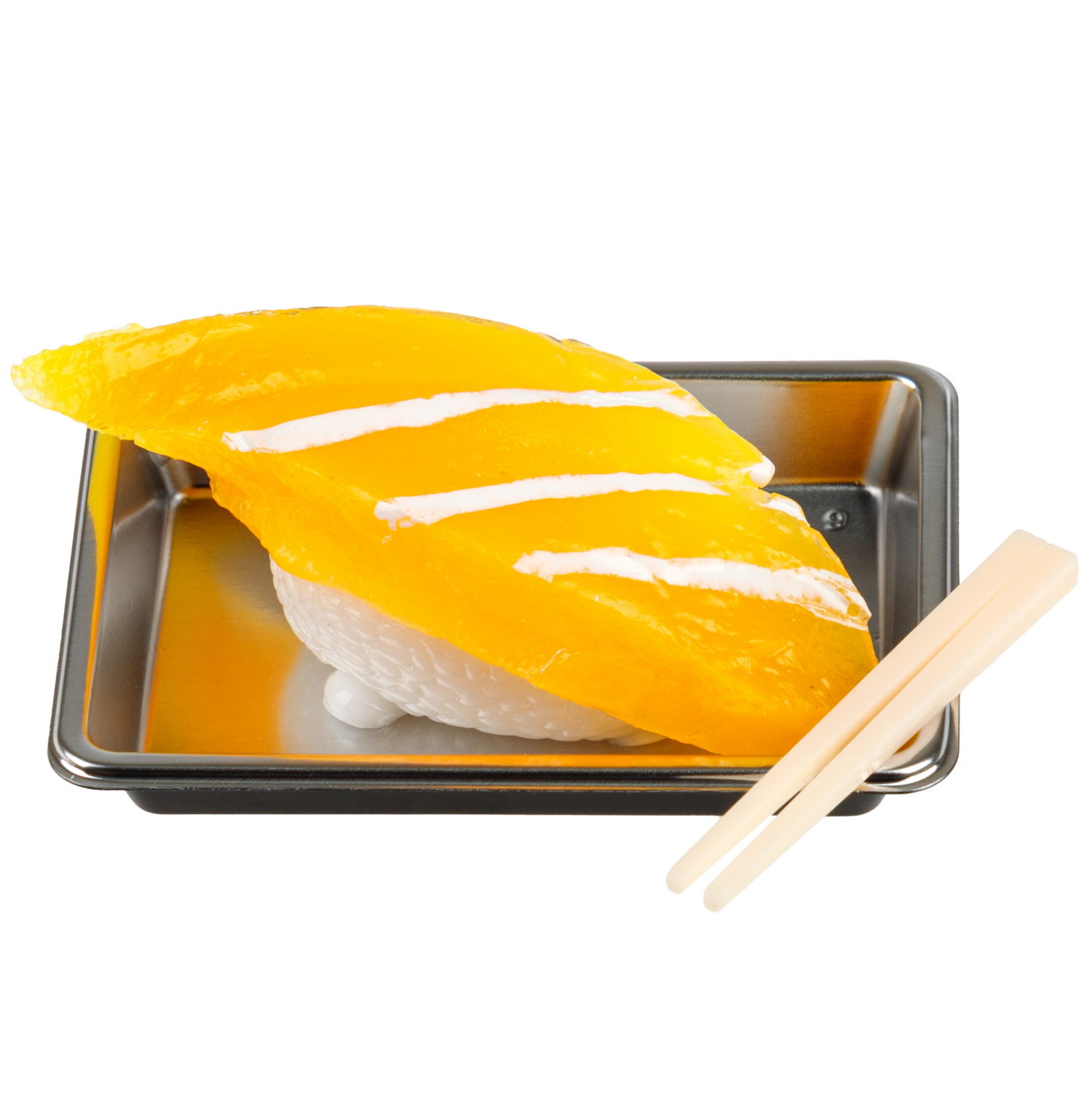 Таба сквиши 1TOY Крутой замес Суши, 4,5х3х3 см, в ассортименте