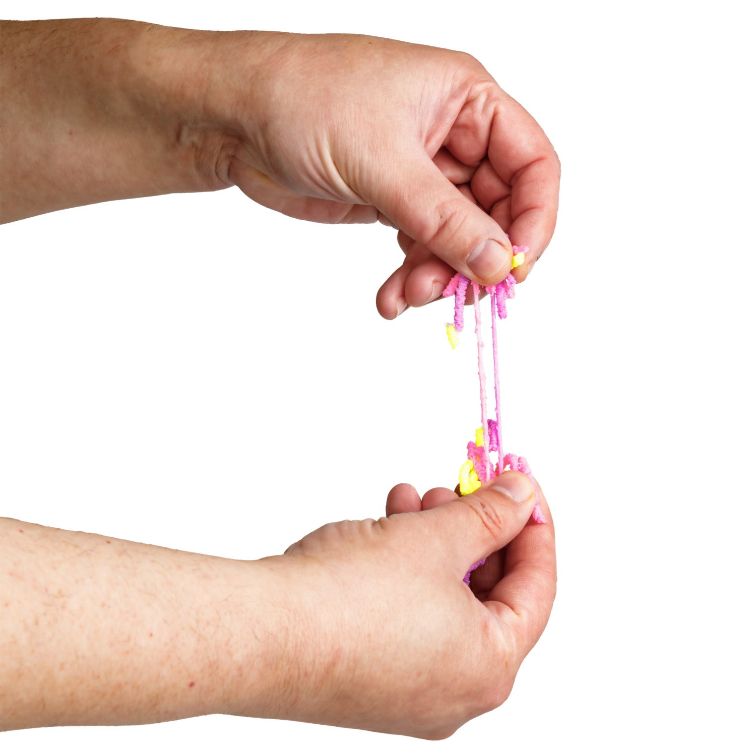 Игрушка-антистресс 1TOY Крутой замес Волшебные червячки