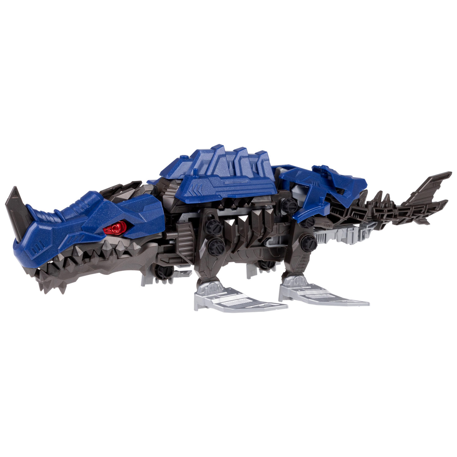 ЭКСПЕРИМЕНТАРИУМ сборная модель Констр-Монстр Боевой Мозазавр