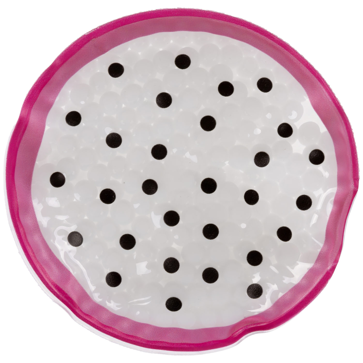 Акватубики переливайка 1TOY «Фрукты» скользун с водой внутри, антистресс для рук, жмякалка, 10 видов в ассортименте