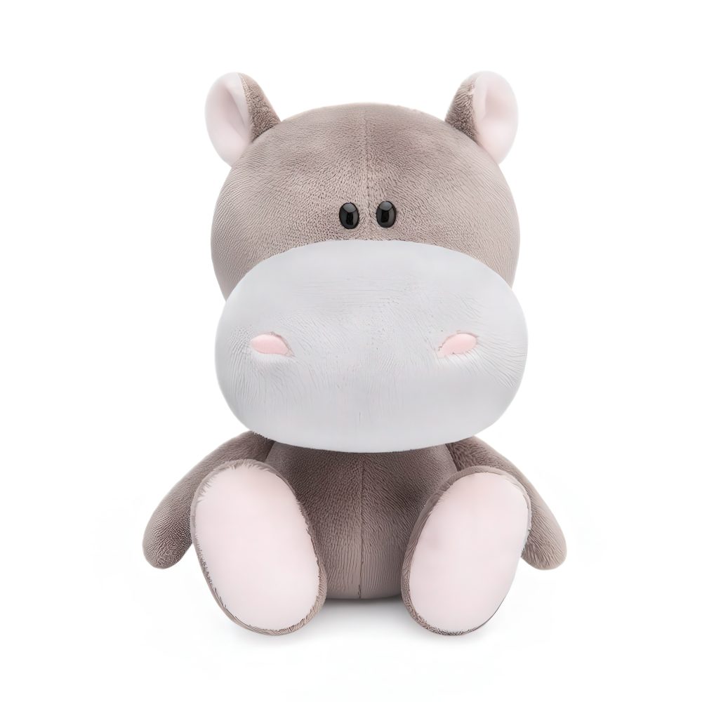 Мягкая игрушка Budi Basa Бегемотик Бапото (В1)