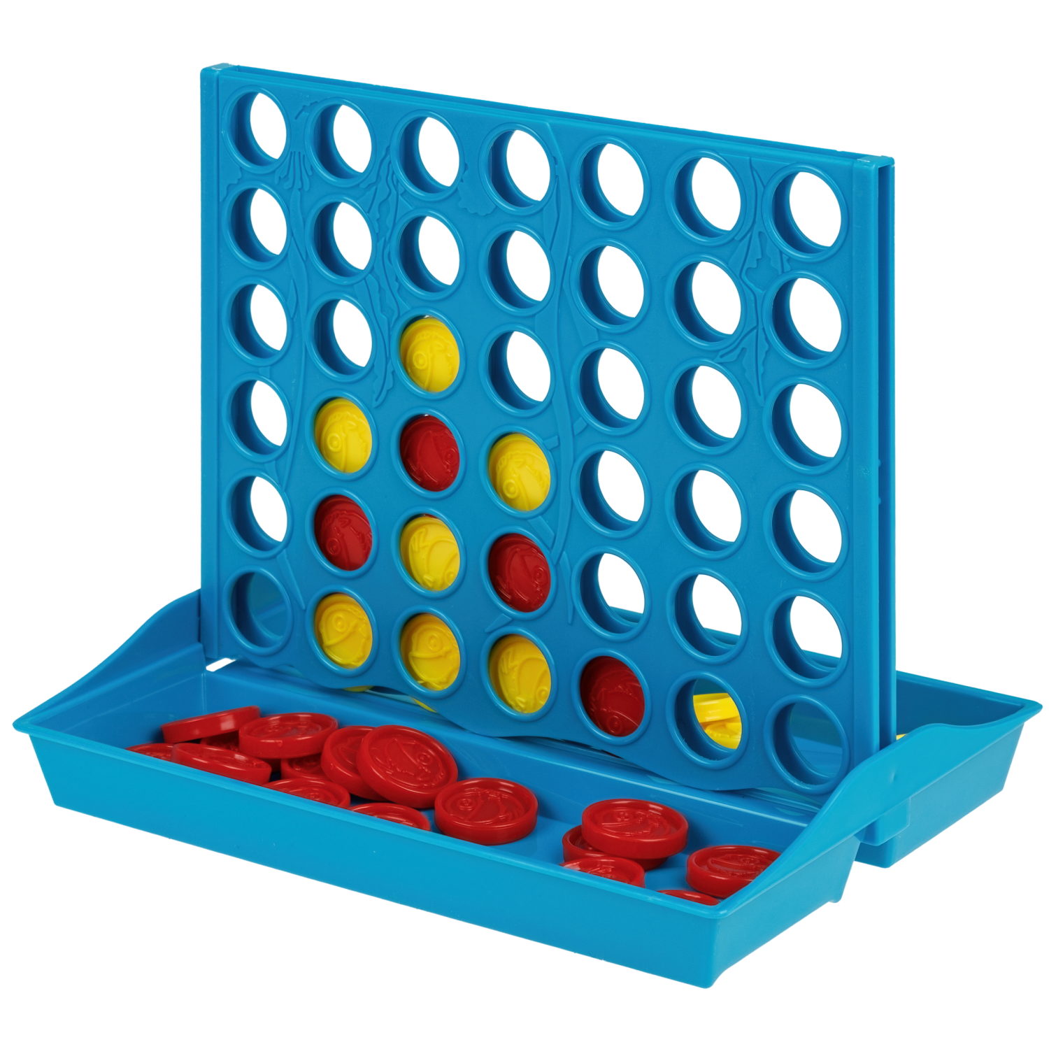 Настольная игра 1TOY Игродром Четыре в ряд