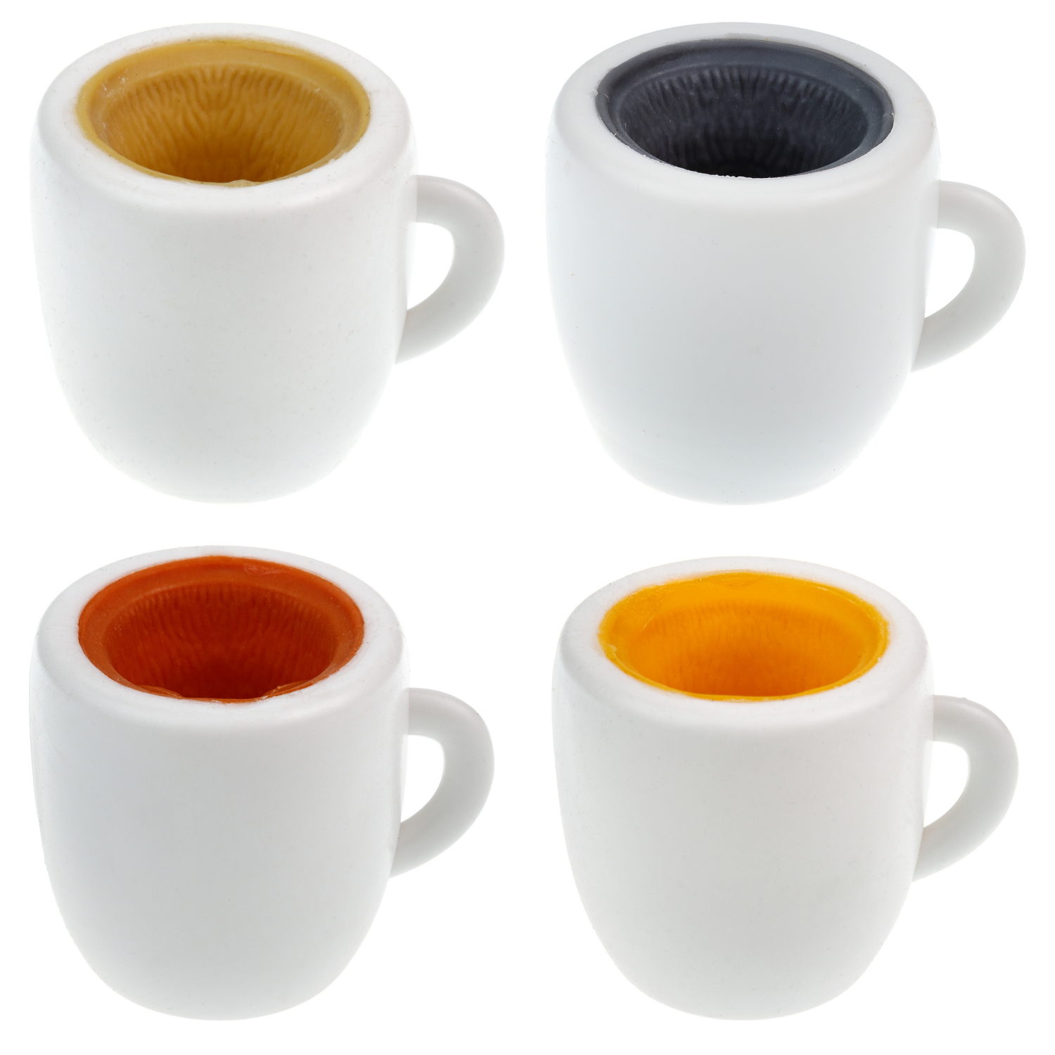 1Toy Жмяка "Выскочка. Собака" 5,5 см, 4 вида в ассортименте