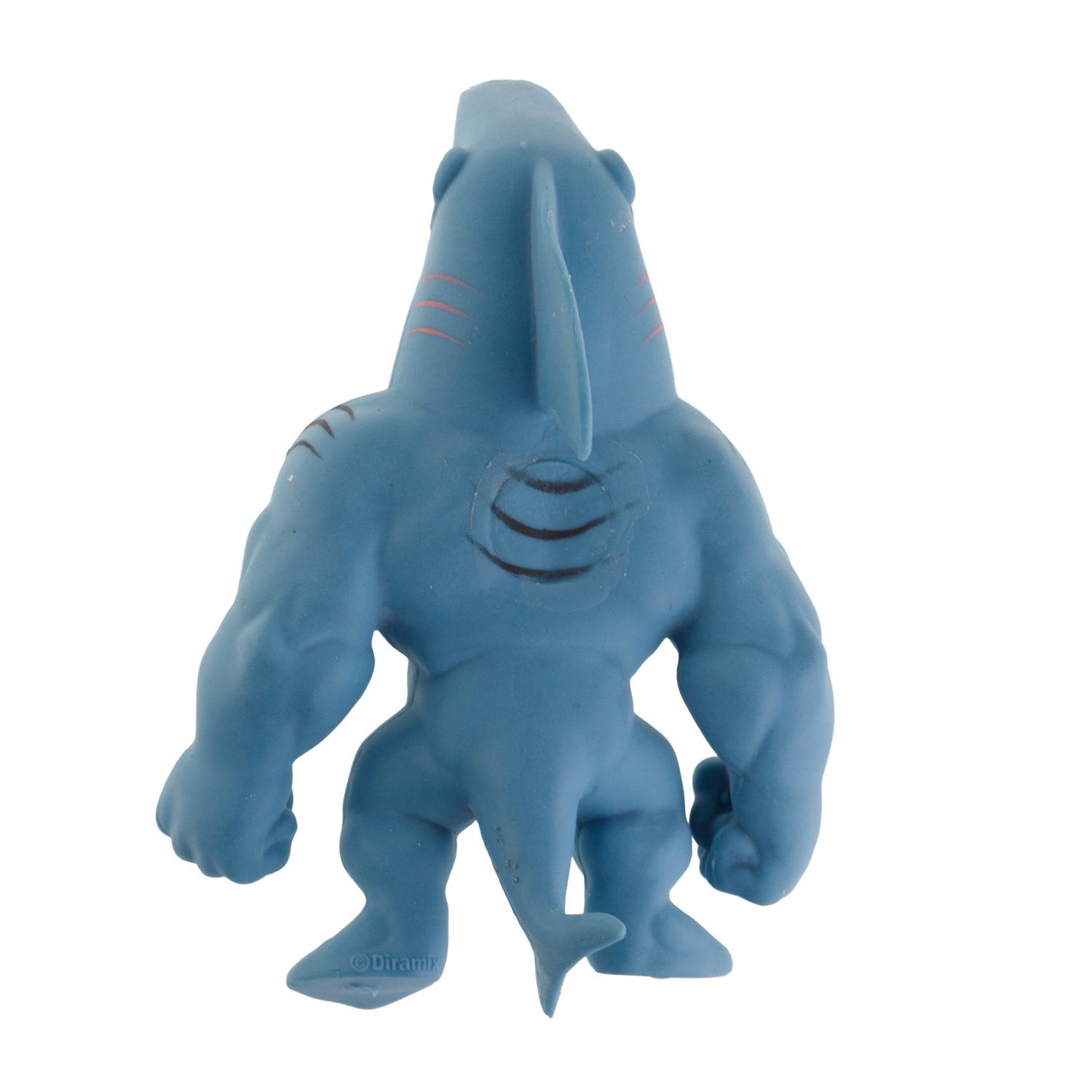 1Toy Игрушка для мальчика, тянучка монстр MONSTER FLEX AQUA, антистресс, 14 видов в ассортименте