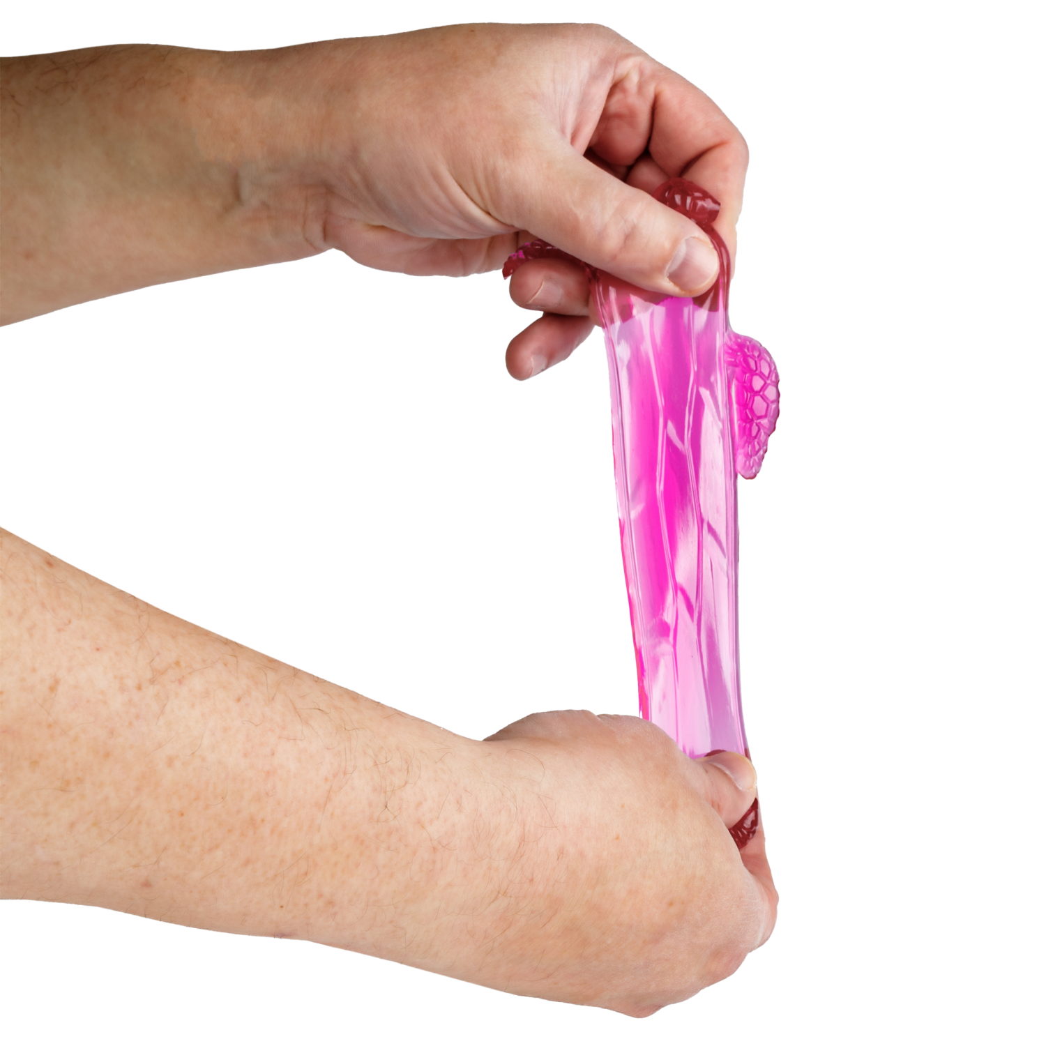 Игрушка-антистресс 1TOY Крутой замес Залипуха Черепаха