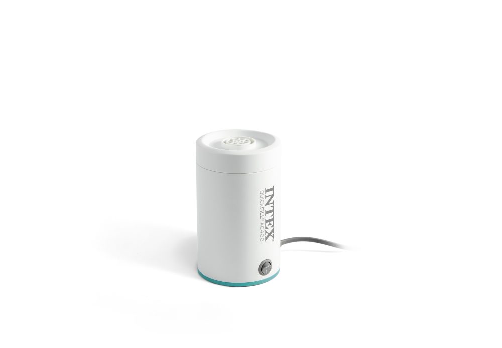 Насос электрический Intex Интекс для матраса, для лодки, для сапборда