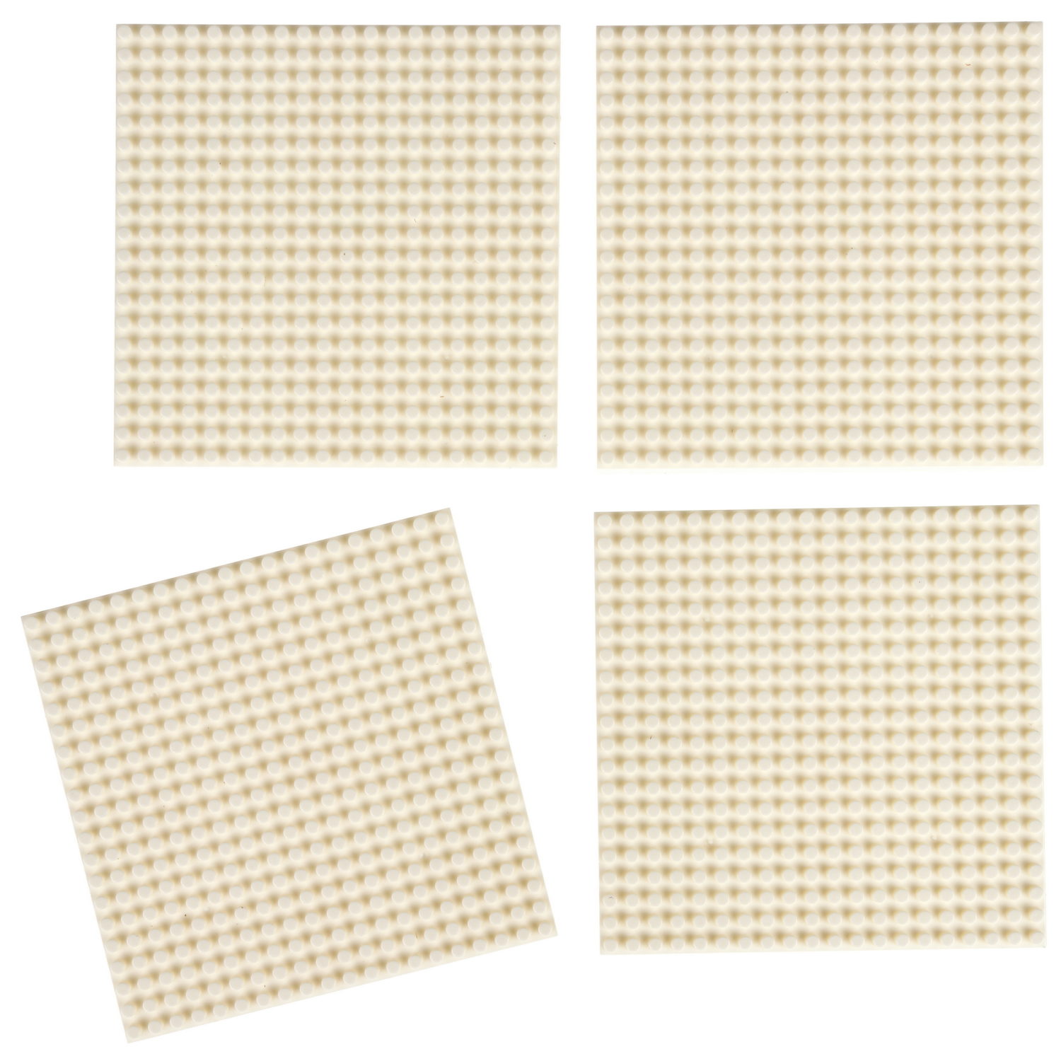 Конструктор из миниблоков 1TOY Blockformers "Замок", 948 деталей