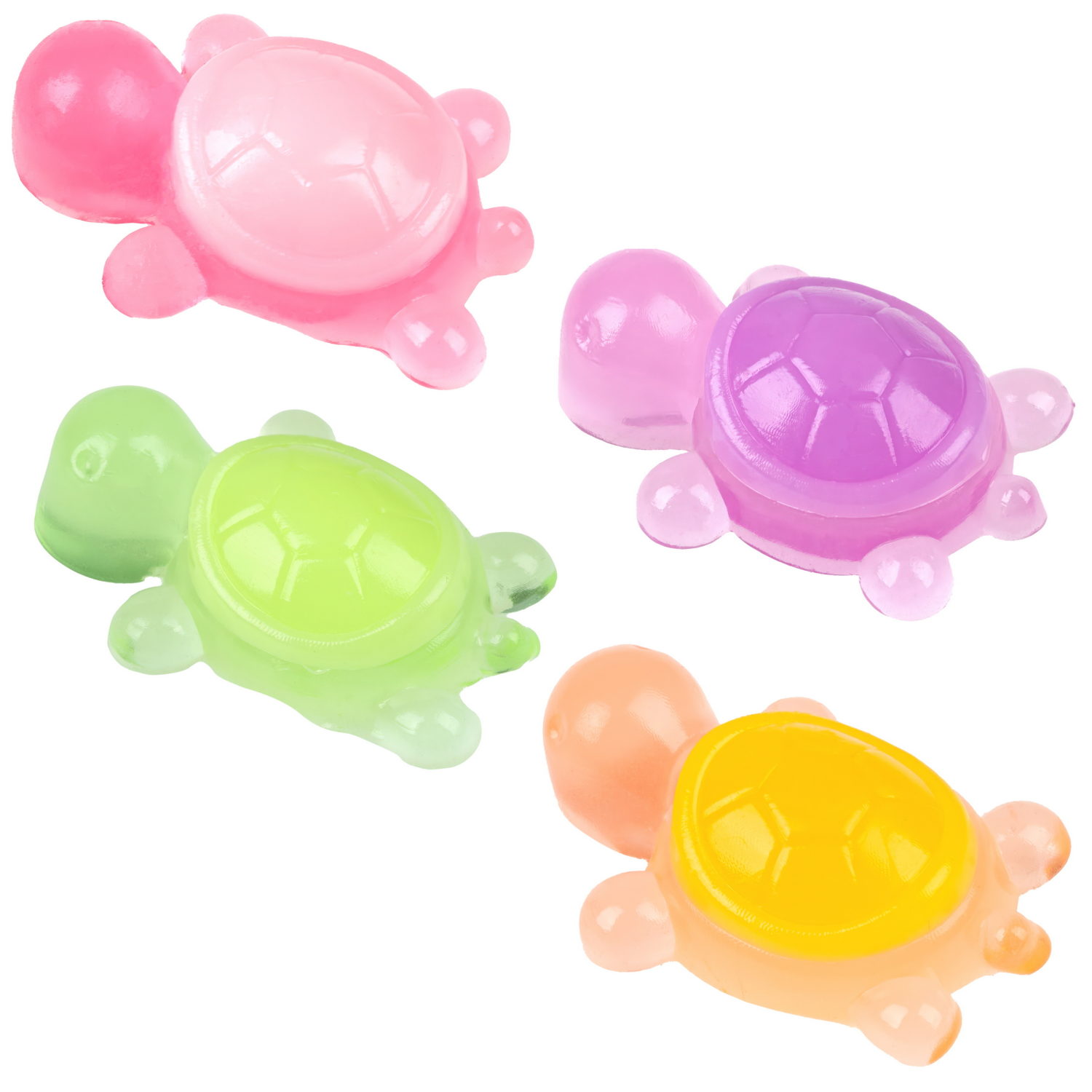 Набор таба сквишей 1TOY Крутой замес Черепашки