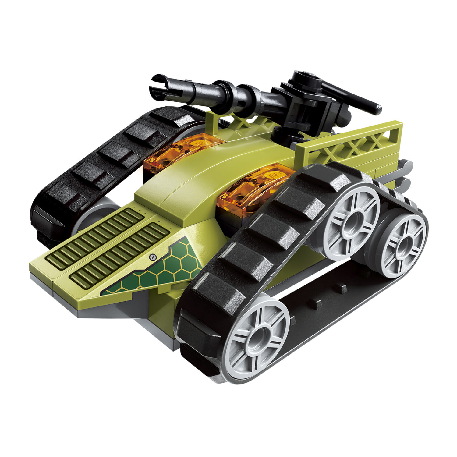 Конструктор  Трансформер BLOCKFORMERS конструктор "Трансфорвард" Cерия CONNECTOR, 8 видов на выбор