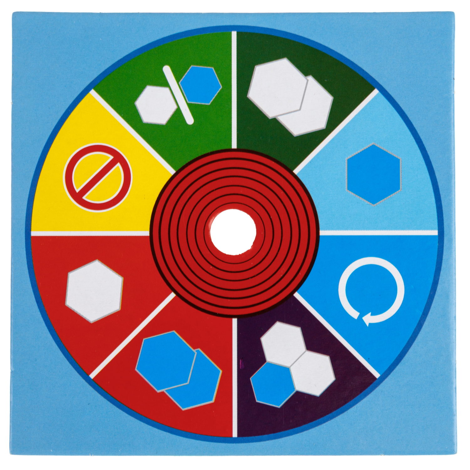 Настольная игра 1TOY Игродром Тонкий лед, Морской лев