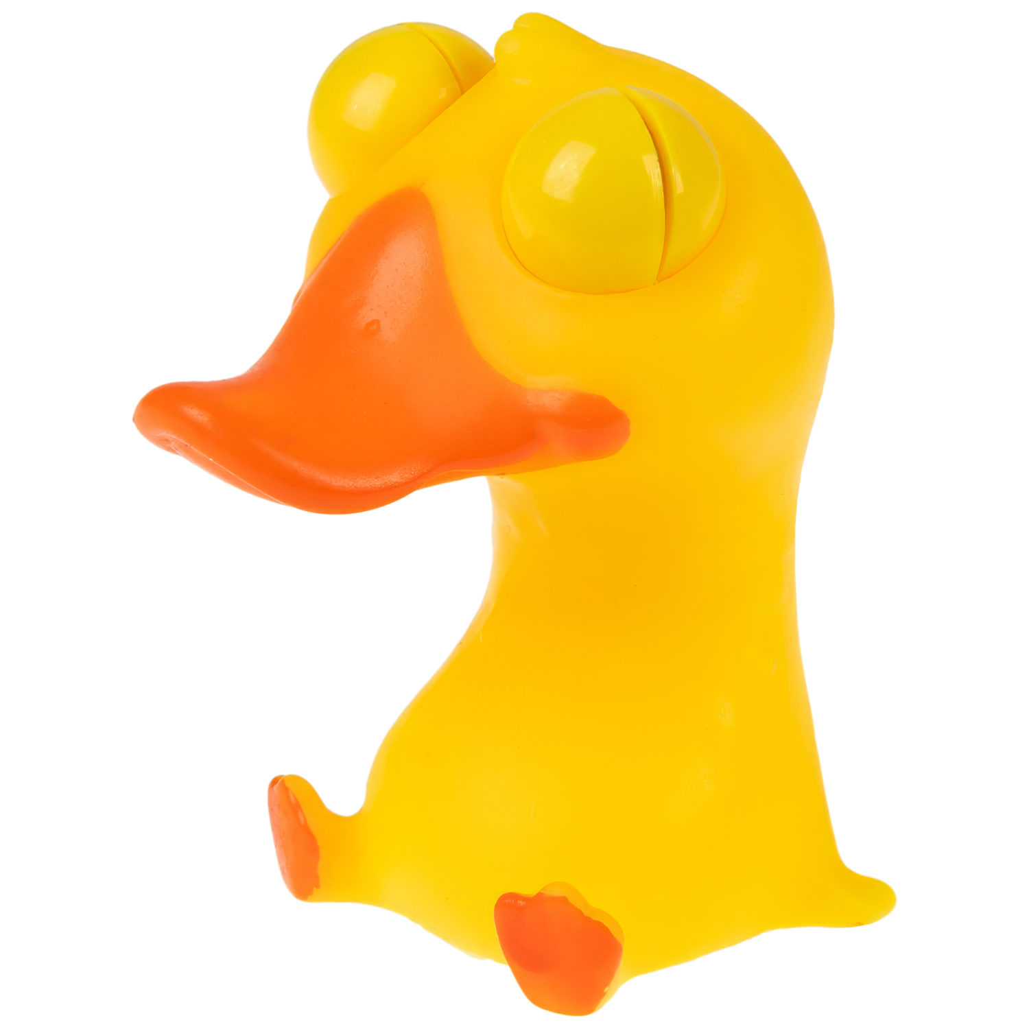 Пучеглаз-антистресс 1TOY Животные, 4 вида в ассортименте