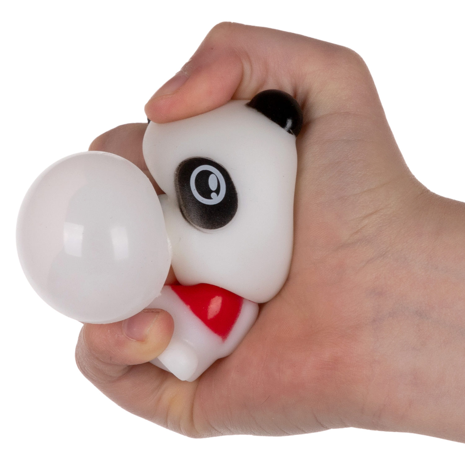 1TOY Bubble Gum-антистресс "Животные" 7,5х6х6 см, 12 видов в ассортименте