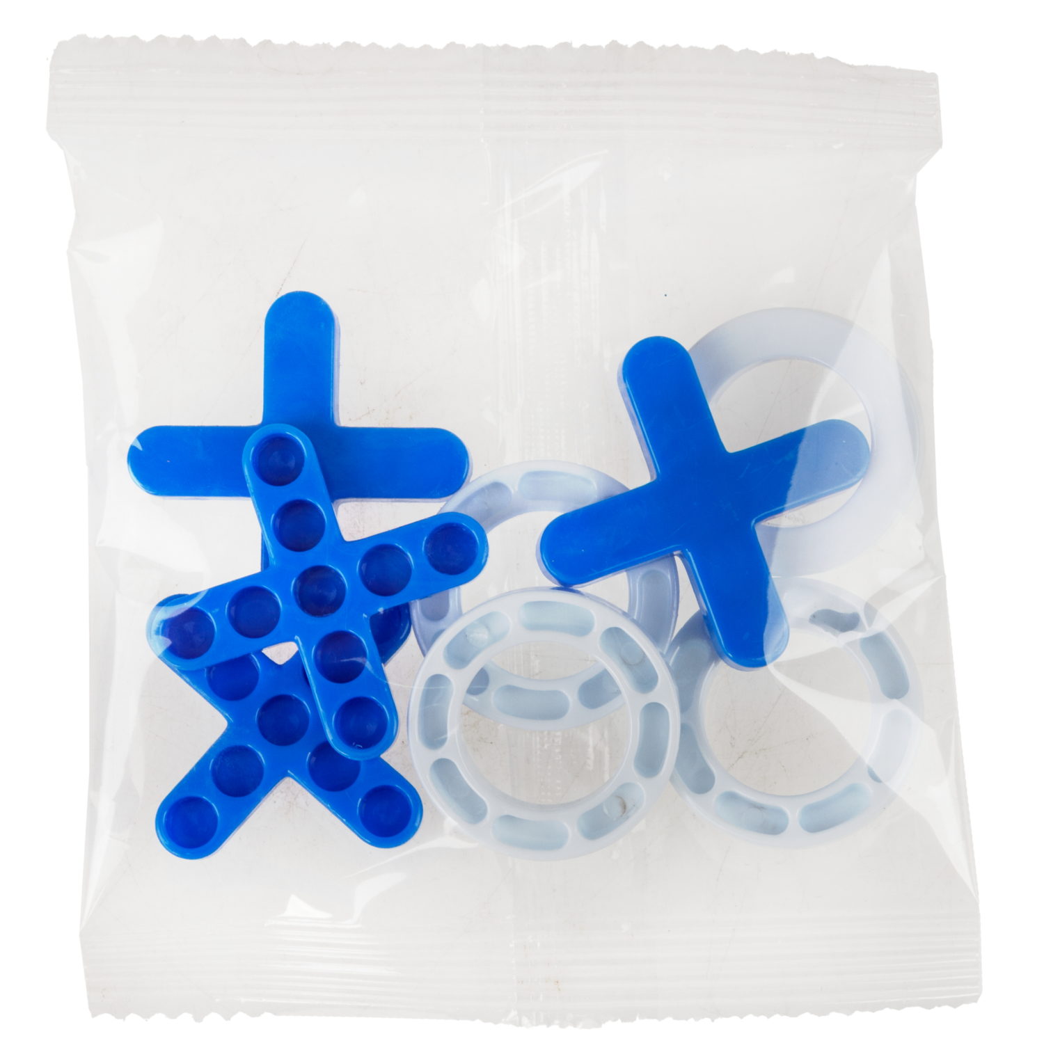 Настольная игра 1TOY Игродром Крестики-нолики