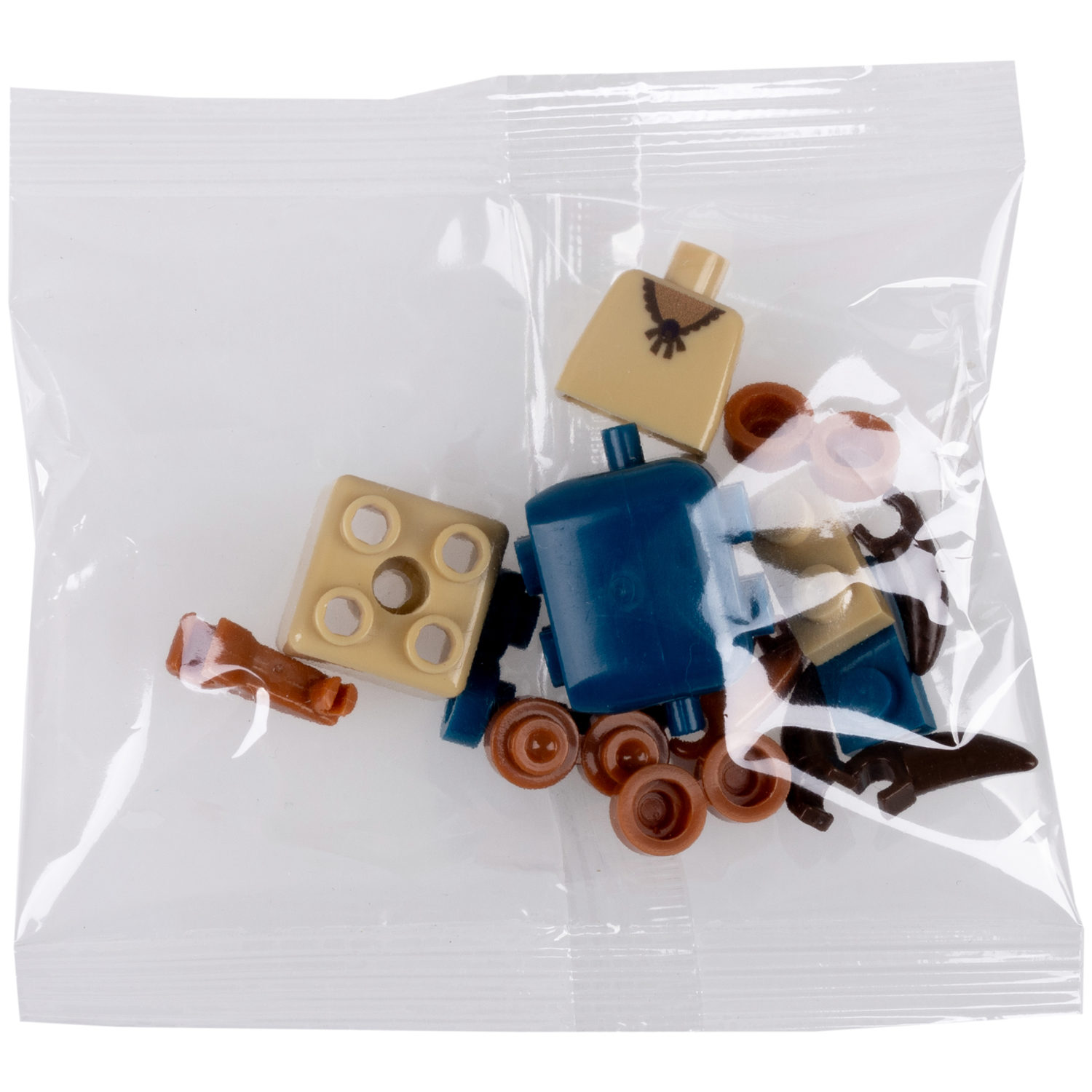 1TOY конструктор Blockformers "Знаки зодиака", 12 видов в ассортименте