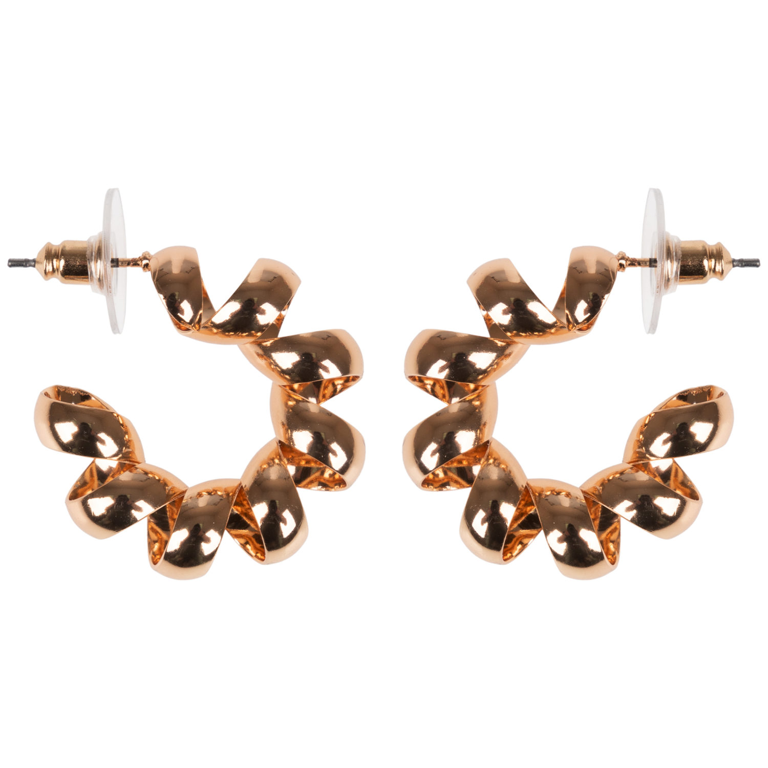 Серьги Lukky Fashion Нео "Резинки для волос"