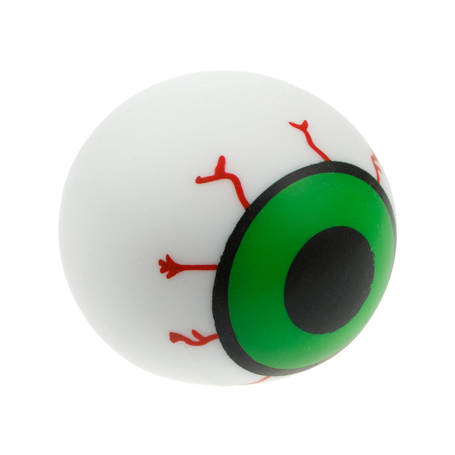 Антистресс-игрушка 1TOY Крутой замес Зомби глаз, 4 цвета в ассортименте, 6 см