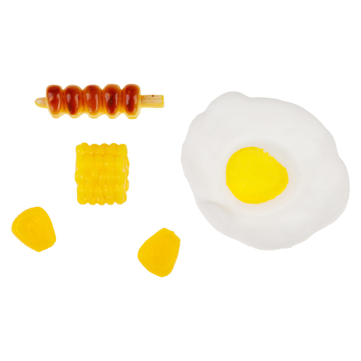 Игрушка-антистресс 1TOY Крутой замес «Макароны», в ассортименте