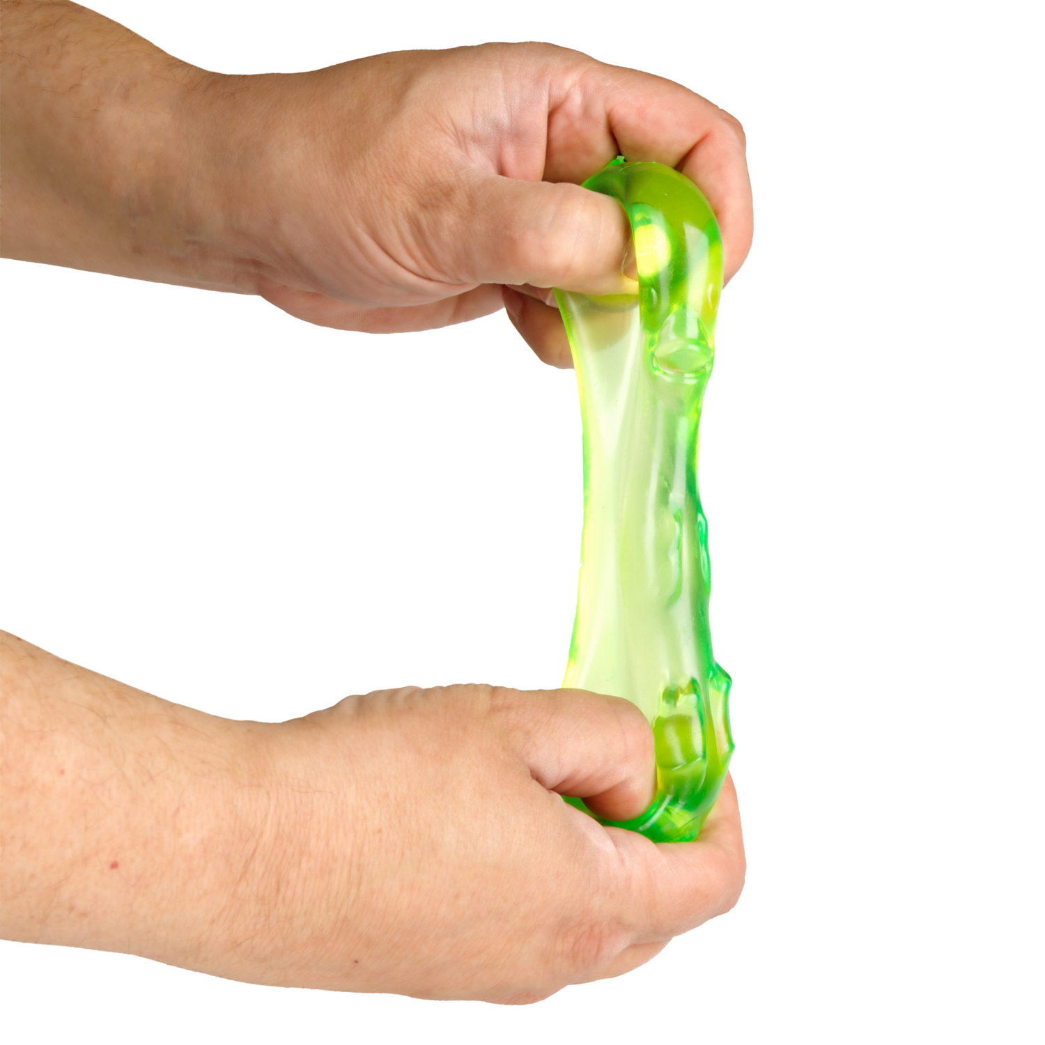 Игрушка-антистресс 1TOY Крутой замес Супергель Утка, 8х5х5 см, в ассортименте