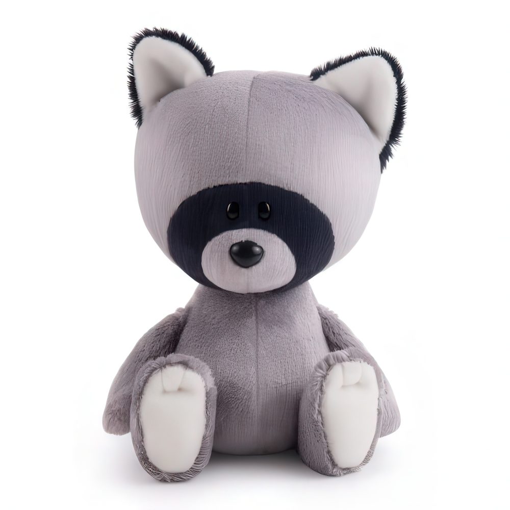 Мягкая игрушка Budi Basa Енот Лёка (В1)