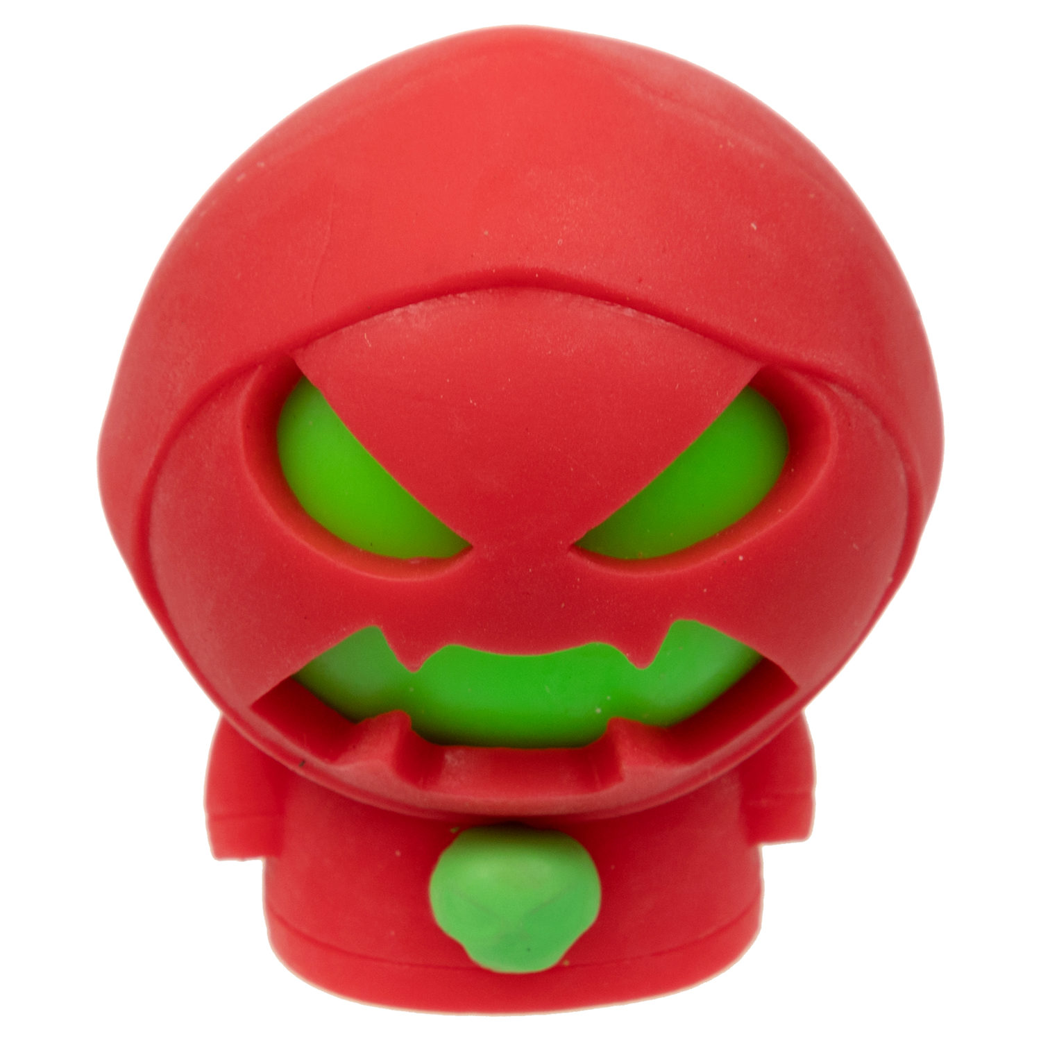 Игрушка-сюрприз 1TOY MONSTER BALL Крутой замес, антистресс, тянущиеся фигурки с шаром внутри, сквиши, 1 шт.