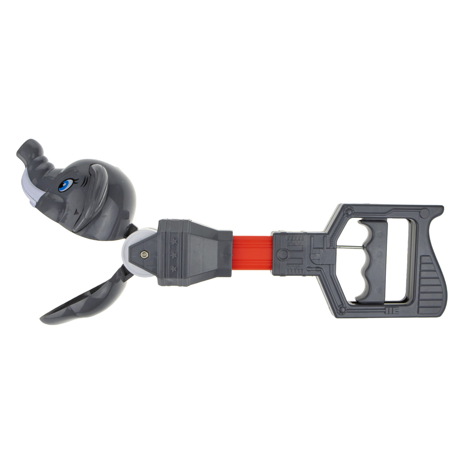 1TOY Хваталка  "Слон" 35*9 см., пакет с хедером