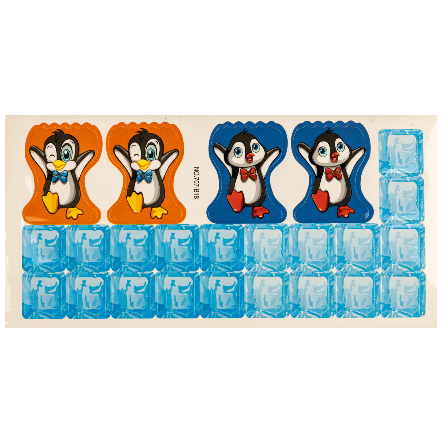 Настольная игра 1TOY Игродром Лед улет