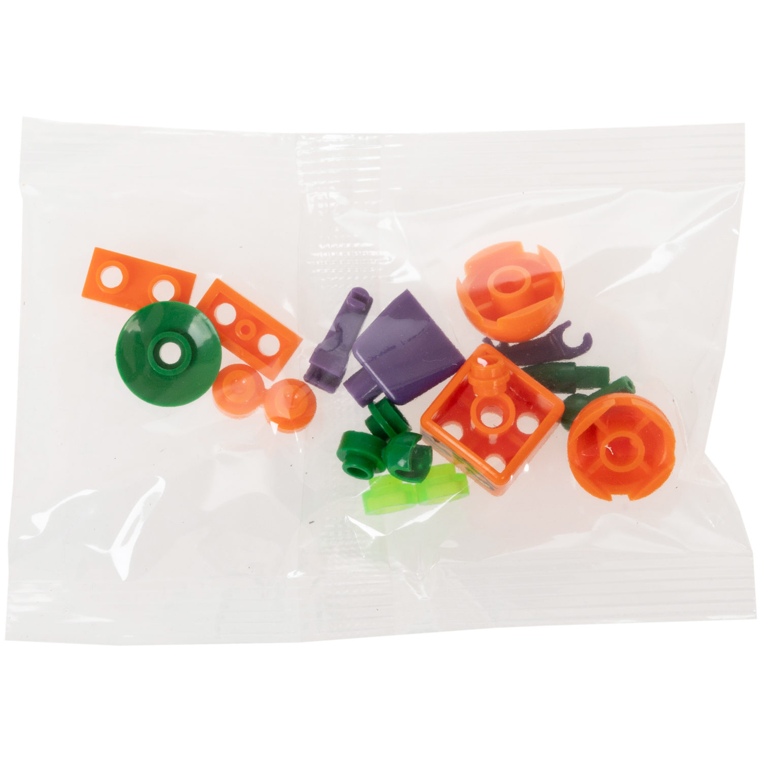 1Toy конструктор Blockformers "Монстрики", 6 видов в ассортименте