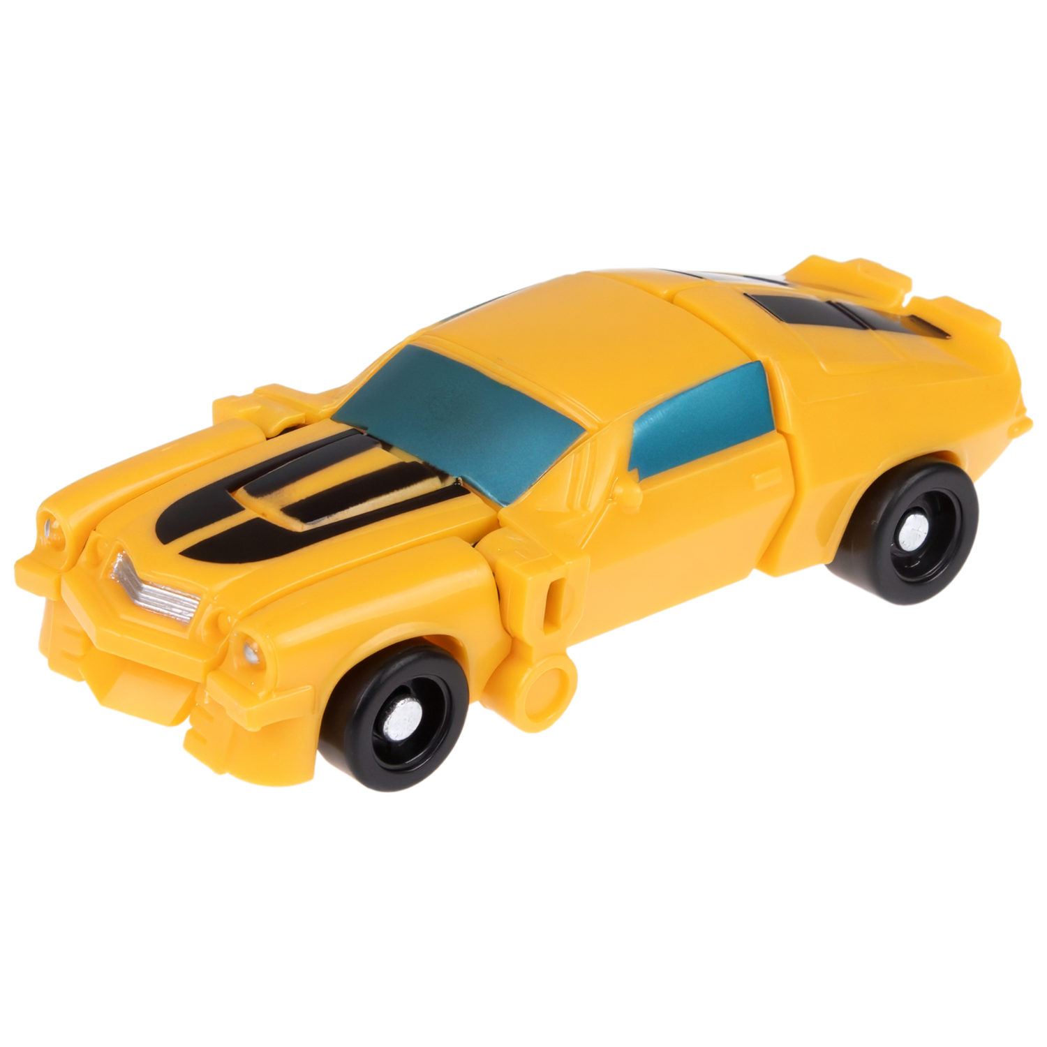 Робот-трансформер "Звёздный защитник" 1TOY, собирается в вертолет