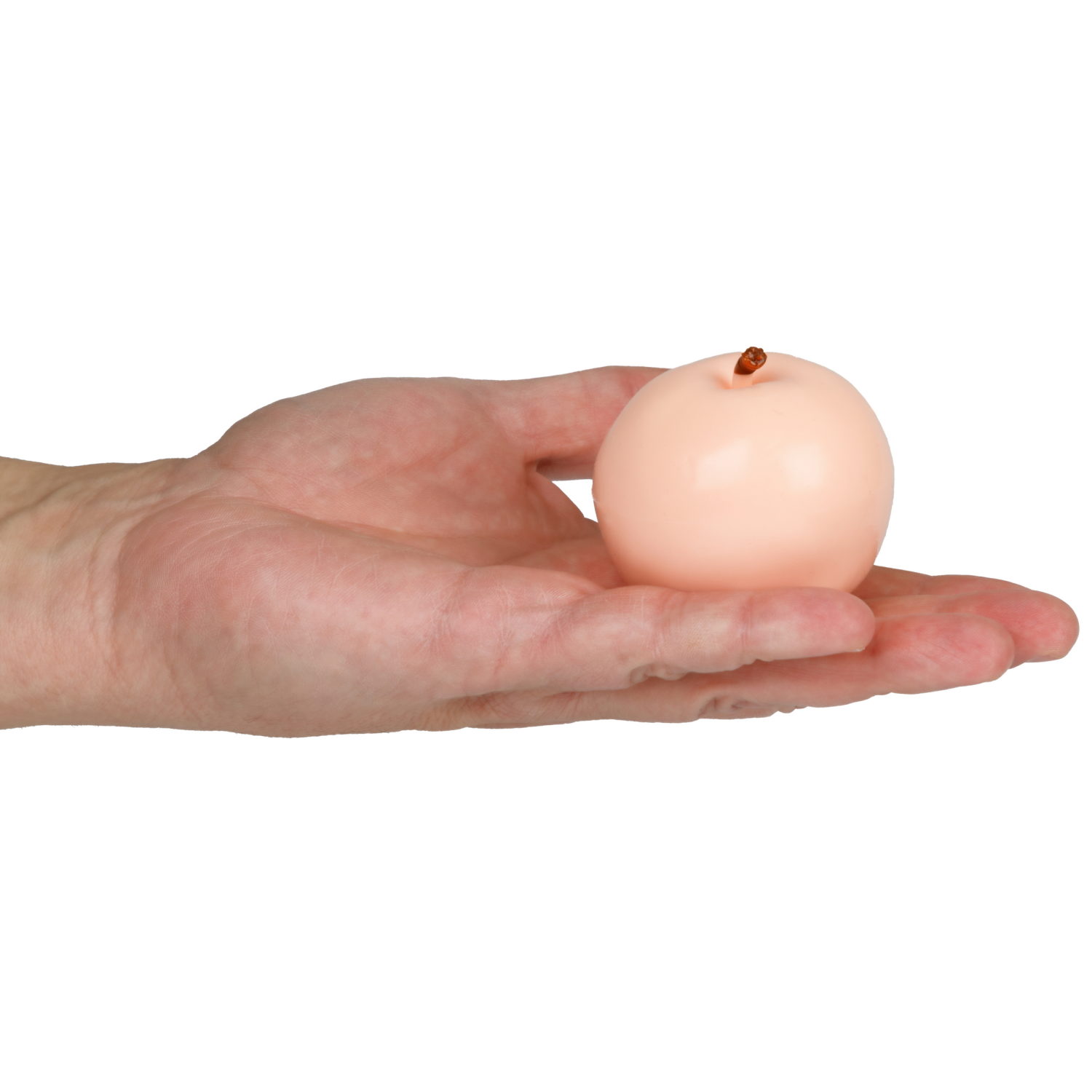 Игрушка-антистресс 1TOY Крутой замес Залиплющ, Сладкие мои, хурма и яблоко, 7*7*6см