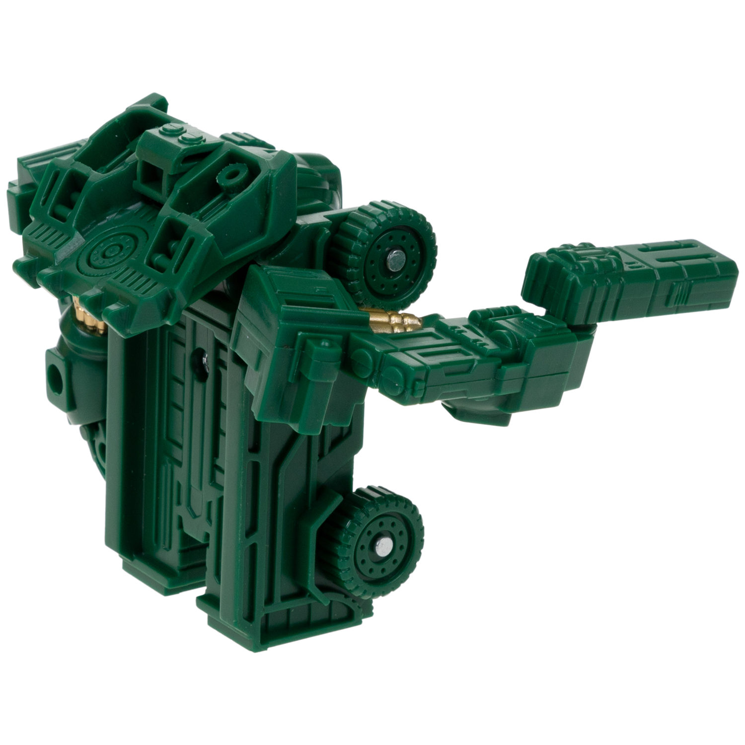 Робот - трансформер 1toy Звёздный защитник Грузовик, машинка детская, игрушка для мальчиков и девочек