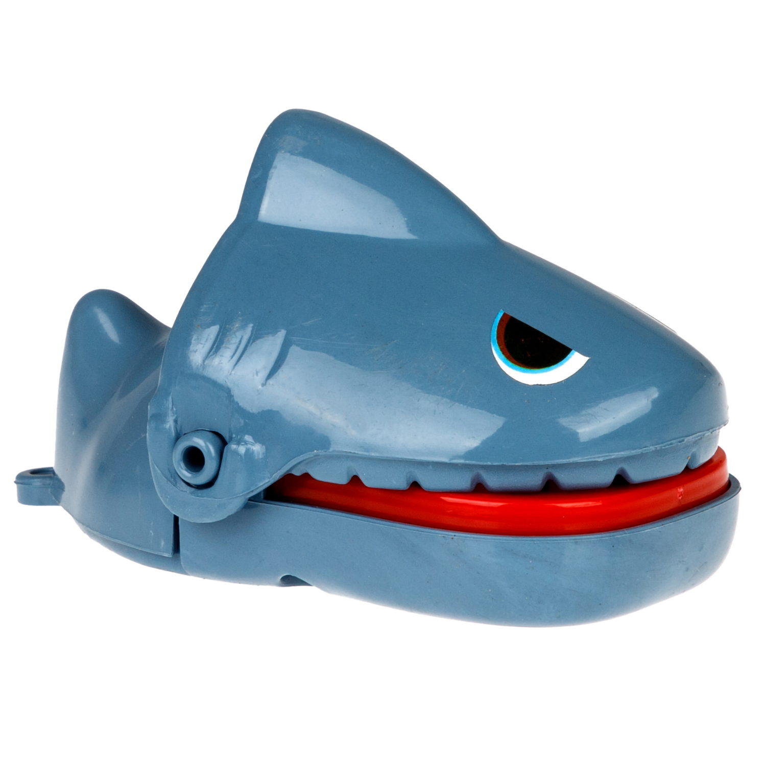 1TOY ИГРОДРОМ мини, в ассортименте 4 вида: "Крокодил укусил", "Собака-кусака","Осторожно, тираннозавр","Челюсти"