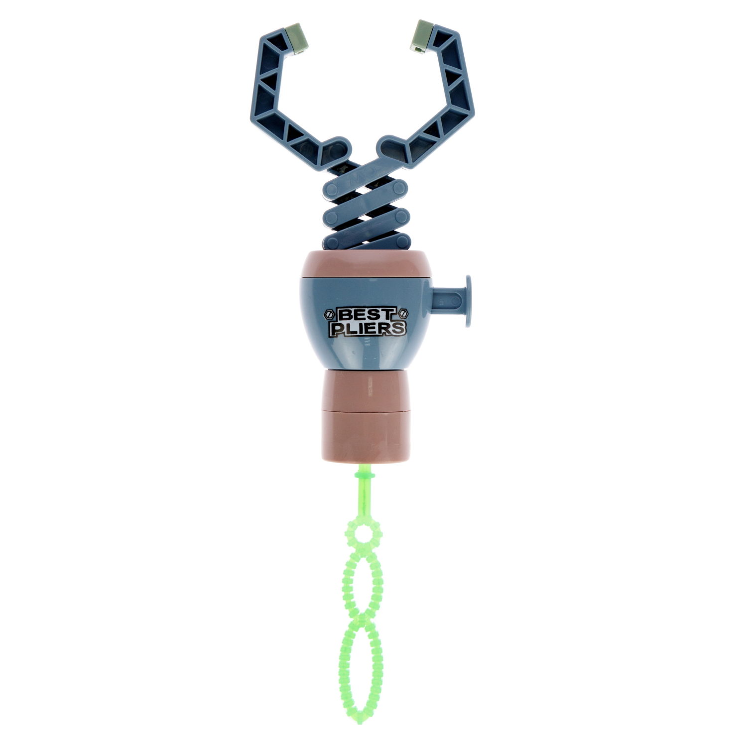 Мыльные пузыри 1TOY Мы-шарики! колба с игрушкой-хваталкой робо-рука 40 мл