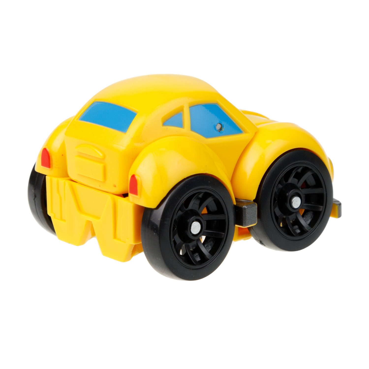 Трансформер 1TOY "Мой первый трансформер" Автомобиль