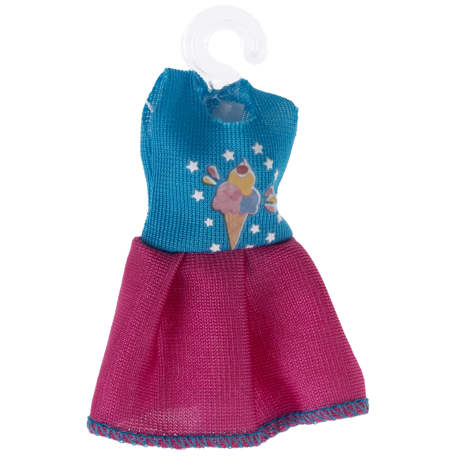 Кукла Alisa Little Love 15,2 см, брюнетка, с платьем