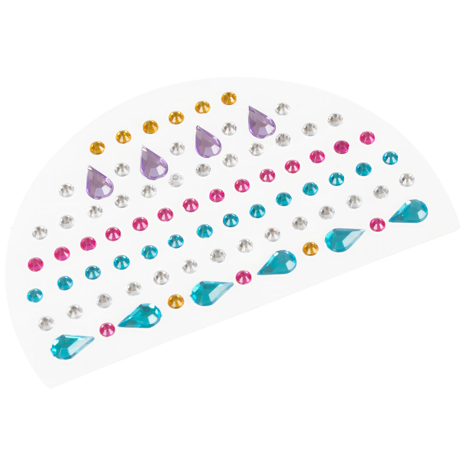 Набор детской декоративной косметики Lukky Angel «Волшебный Единорог» для макияжа лица, век, маникюра