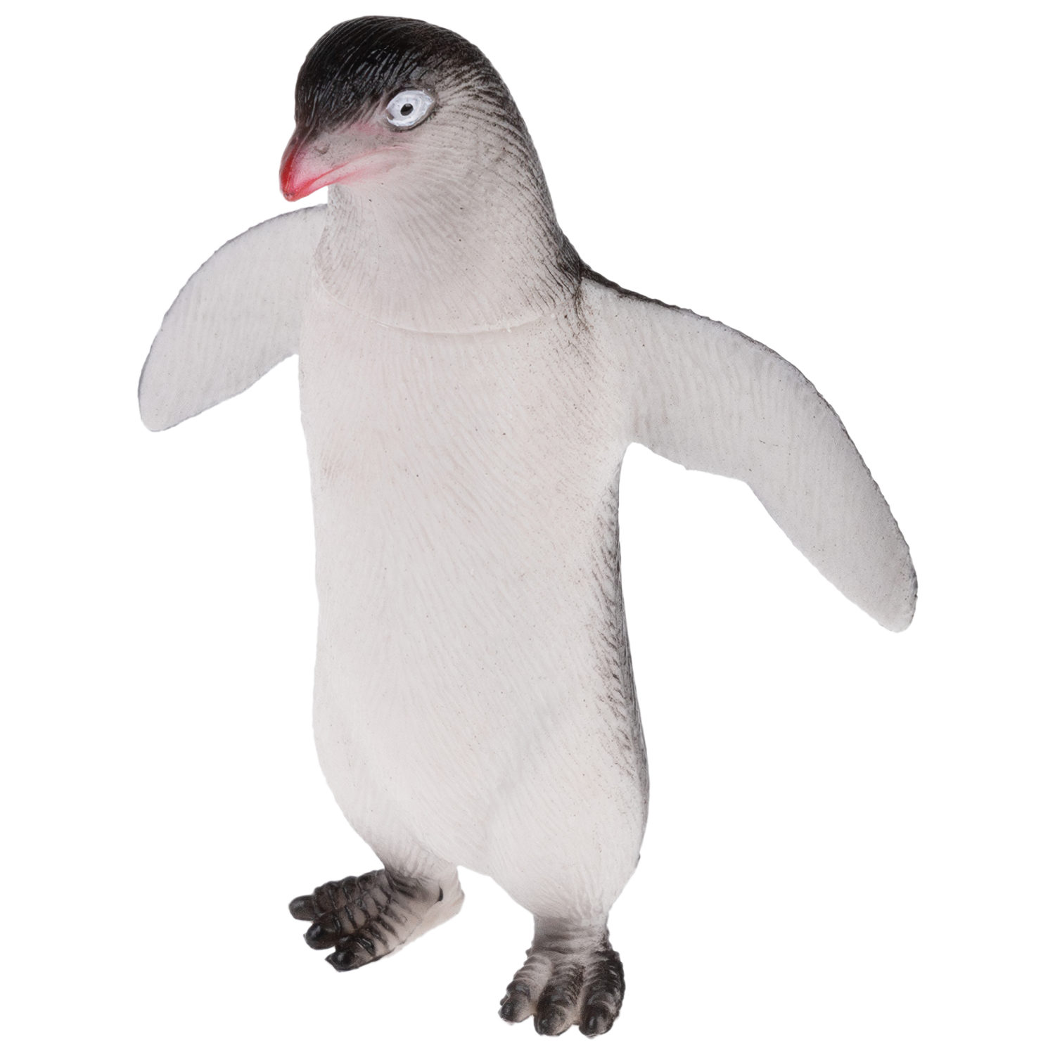 Набор фигурок 1TOY "В мире животных", морские животные океанов, 8 шт., 10 см