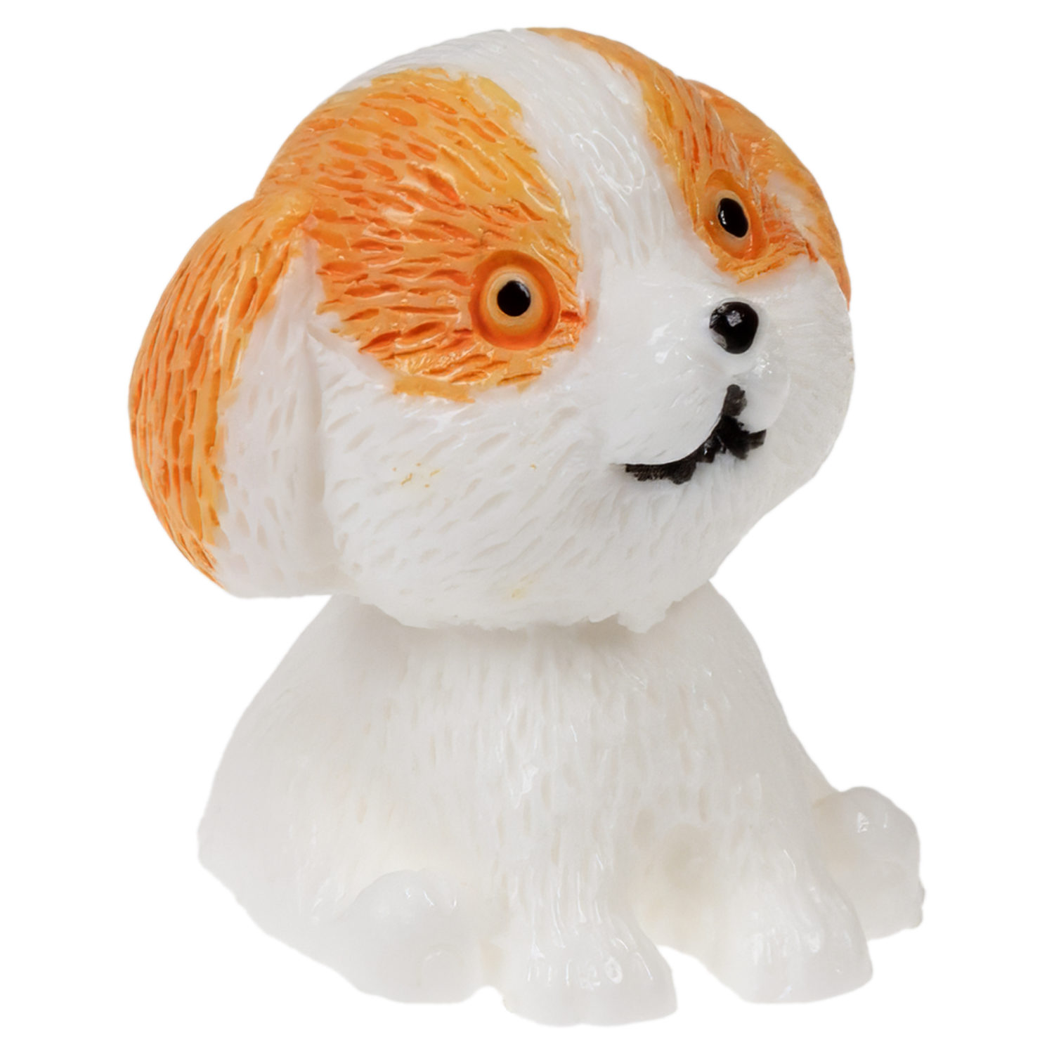 Кукла Alisa Fairy Фея с фиолетовой прядью, крыльями, цветами и щенком, 29 см