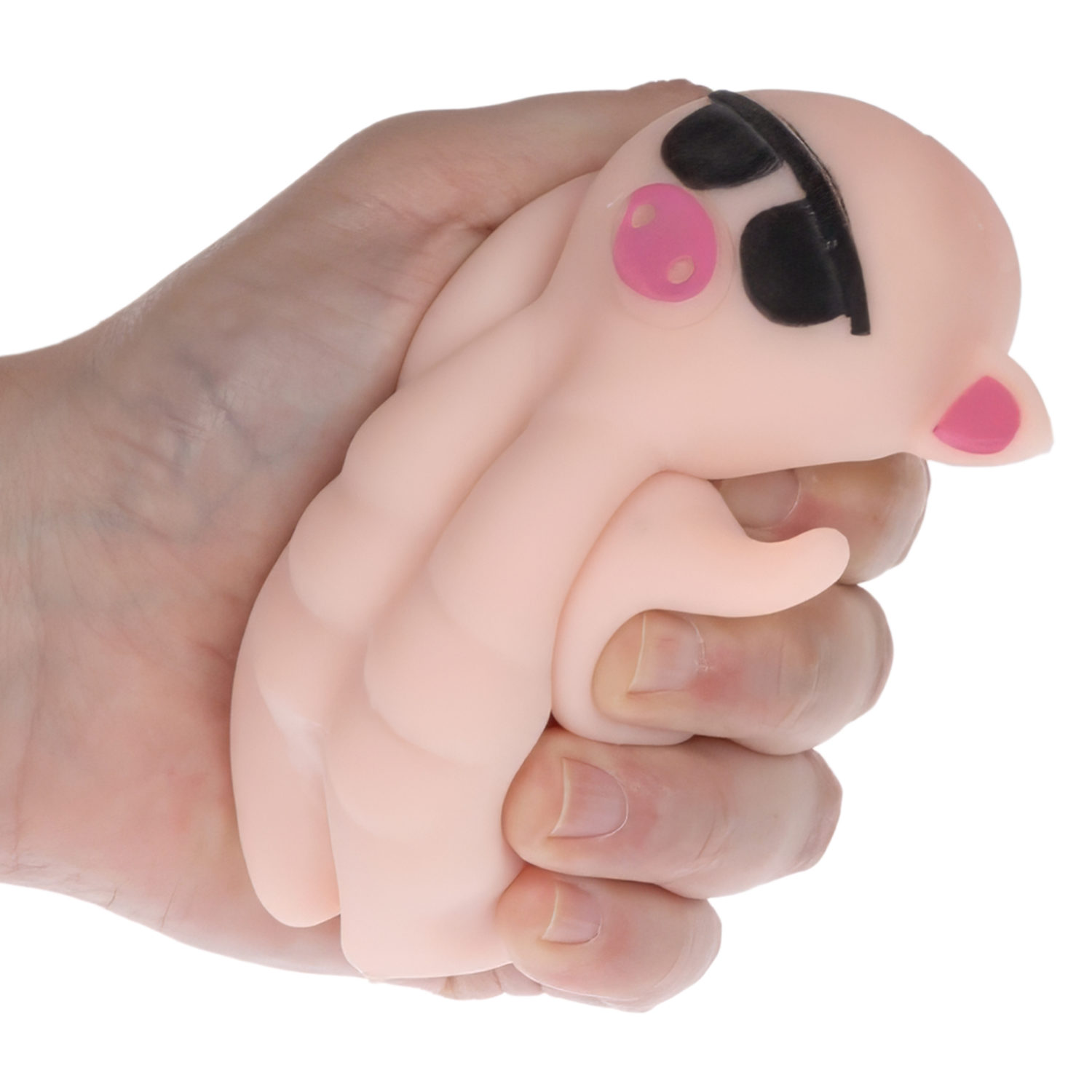 Игрушка-антистресс 1TOY Крутой замес «Супер свин»