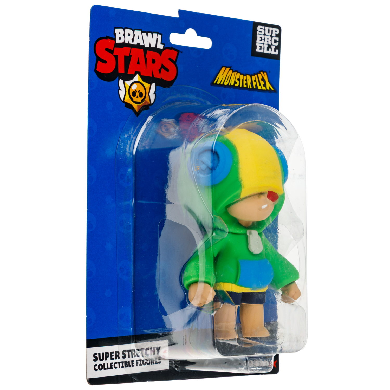 Тянущаяся фигурка 1TOY Monster Flex, 13 см, 10 видов в ассортименте