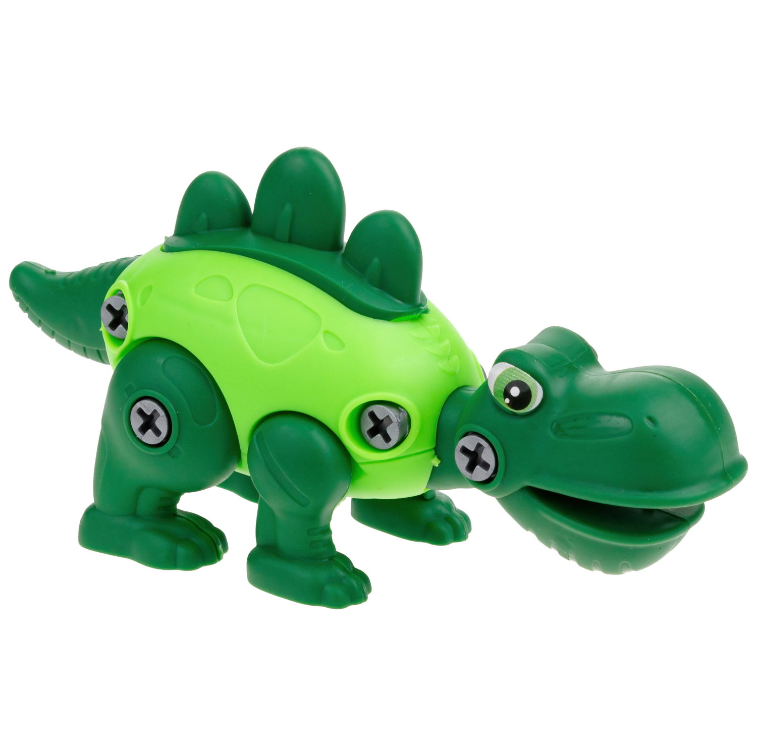 1toy Динопарк «Яйцо с динозавром» (в асс. 6 видов, д/б 12 шт.)