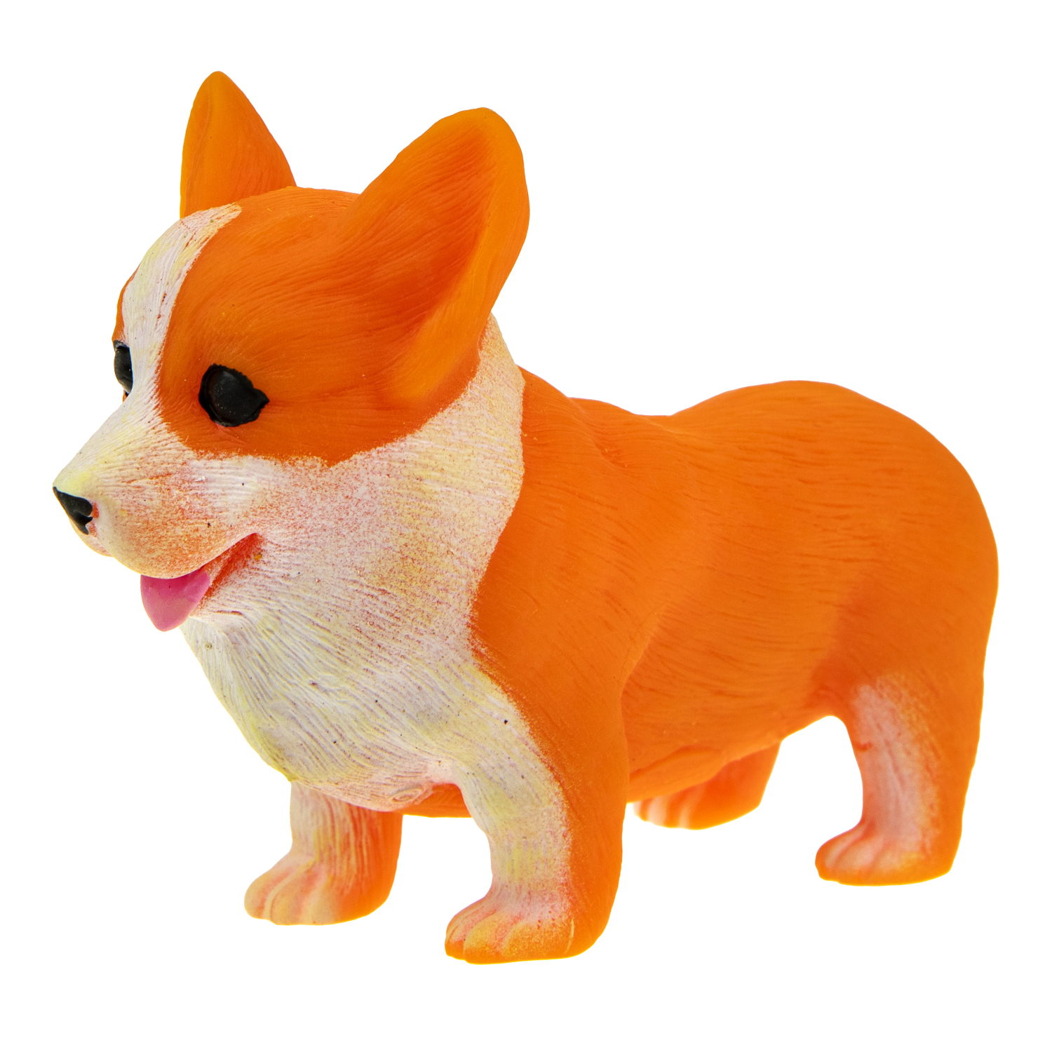 Антистресс игрушка 1TOY Прокачка для собачки, тянущиеся собачки в костюмчиках, 12 видов, пакет с окном