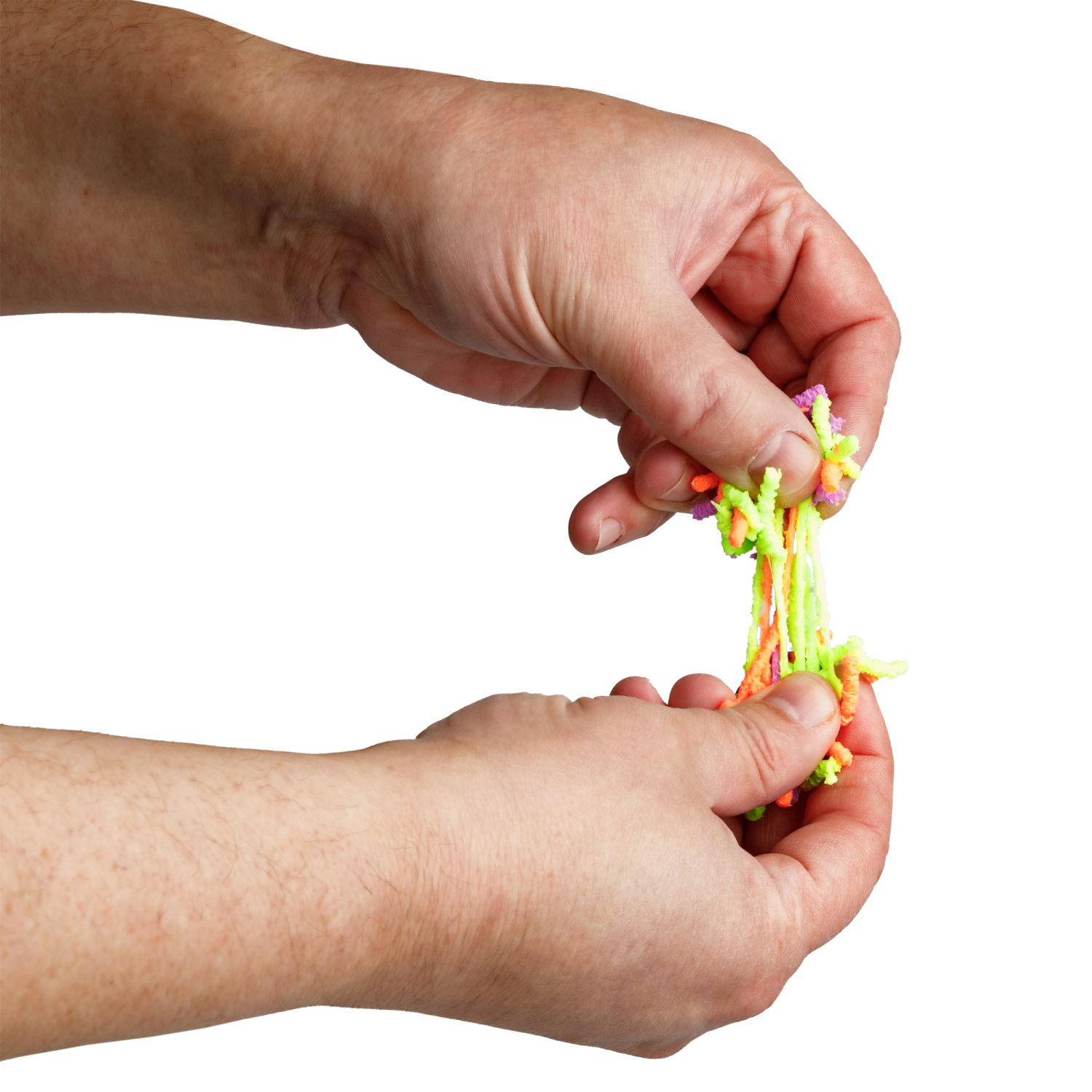 Игрушка-антистресс 1TOY Крутой замес Волшебные червячки