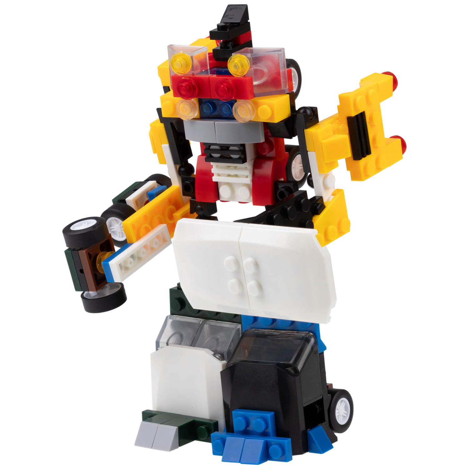 1toy Blockformers Городские службы конструктор, в асс. 4 вида