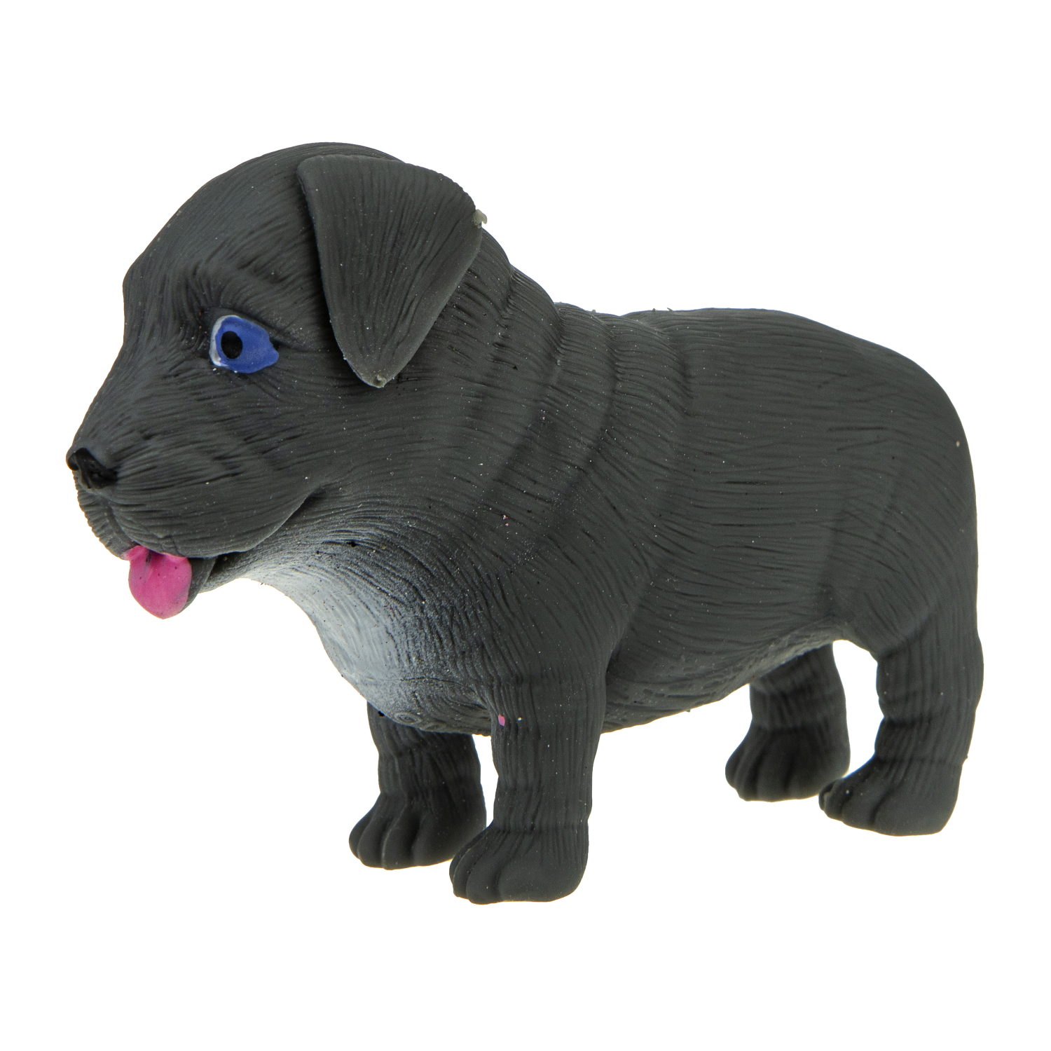 Антистресс игрушка 1TOY Прокачка для собачки, тянущиеся собачки в костюмчиках, 12 видов, пакет с окном